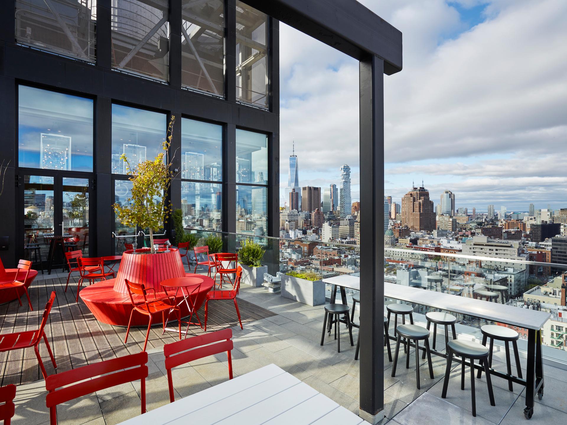 citizenM Bowery - image 2