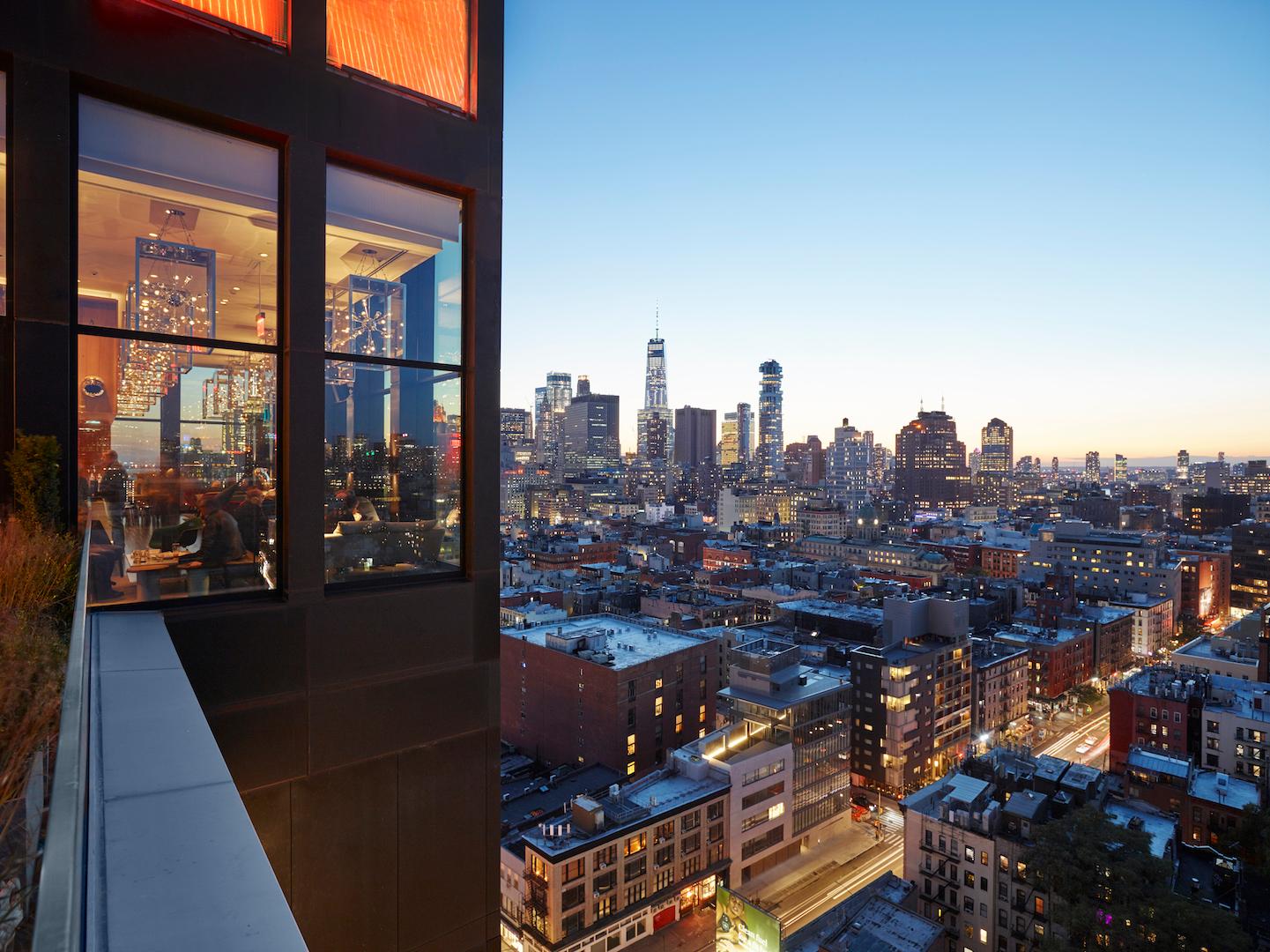 citizenM Bowery - image 11
