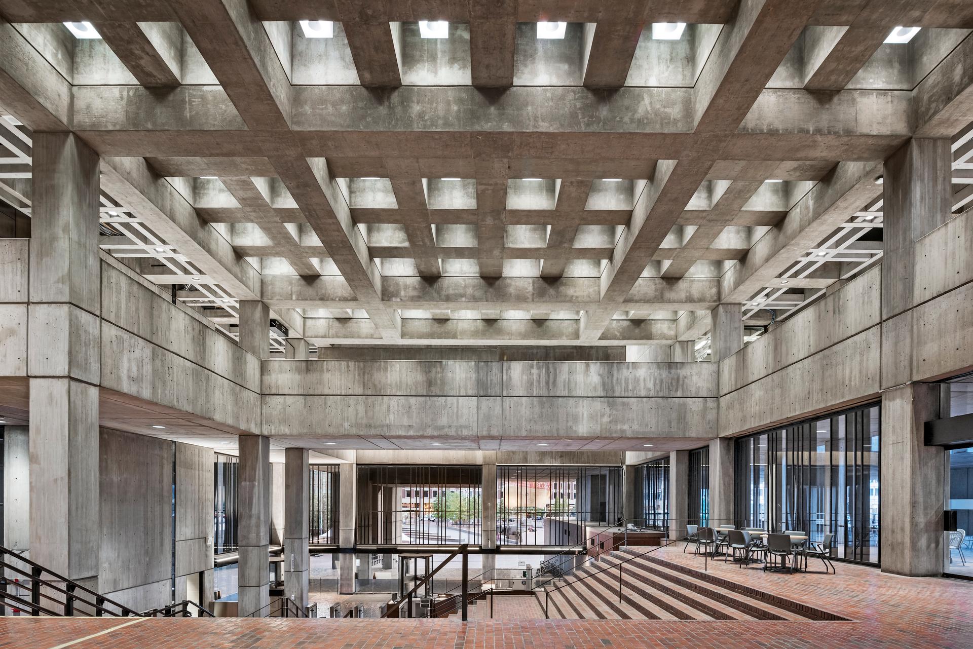 Boston City Hall Public Spaces Renovation - image 15