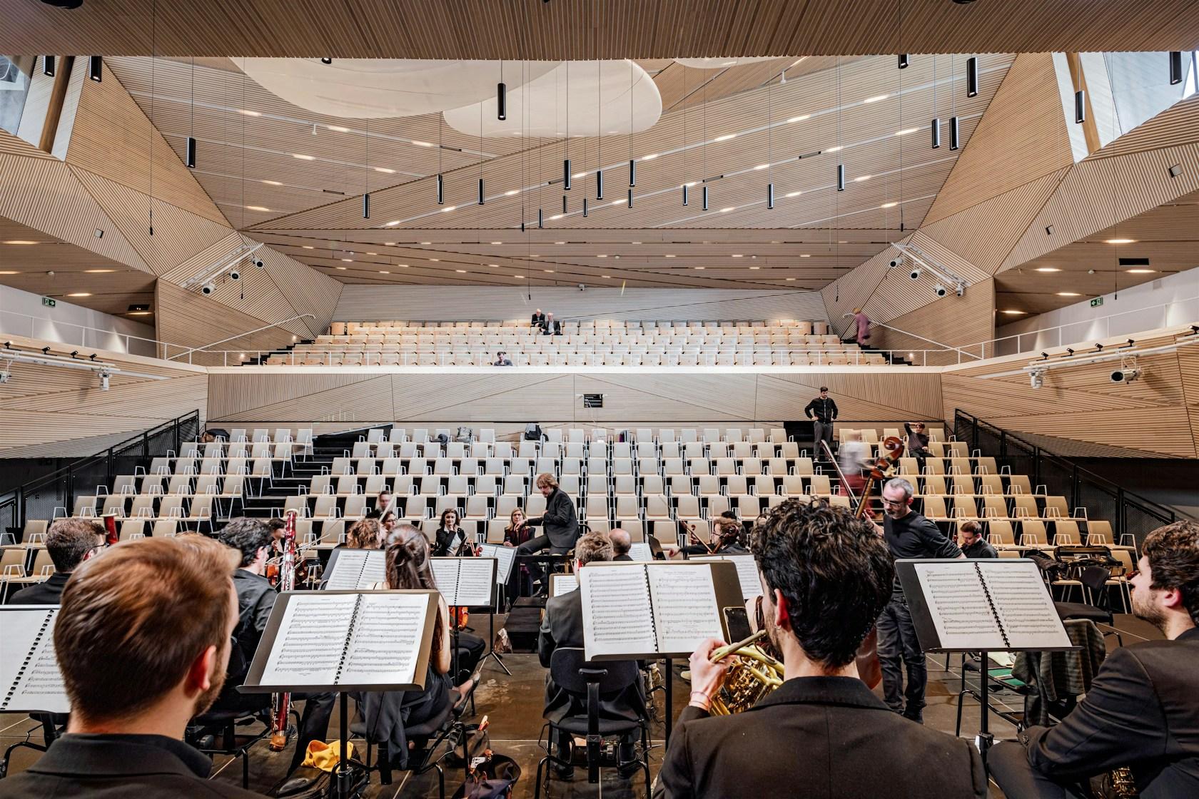 Andermatt Concert Hall - image 5