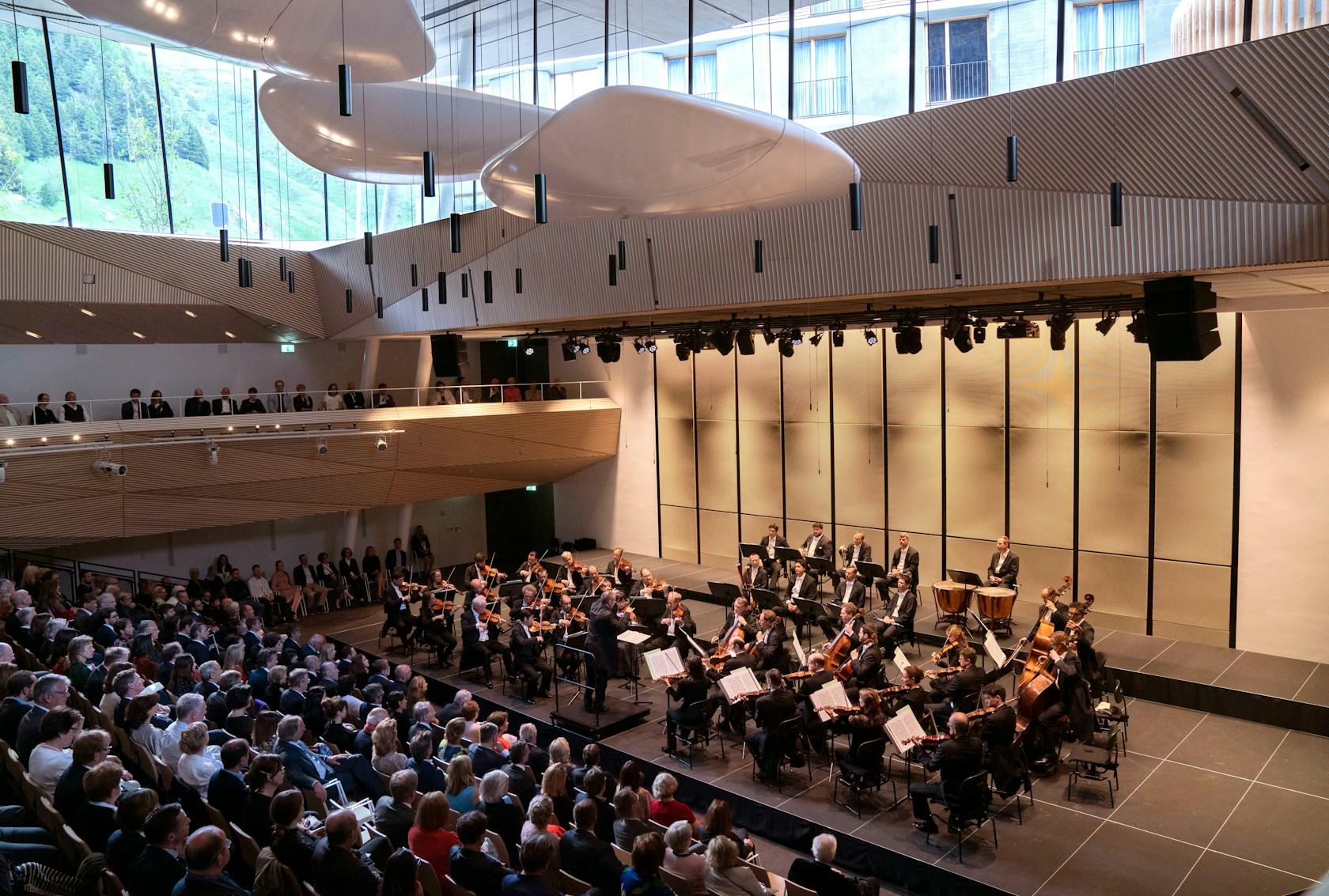 Andermatt Concert Hall - image 7