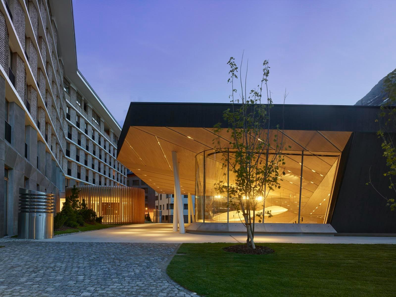 Andermatt Concert Hall - image 13