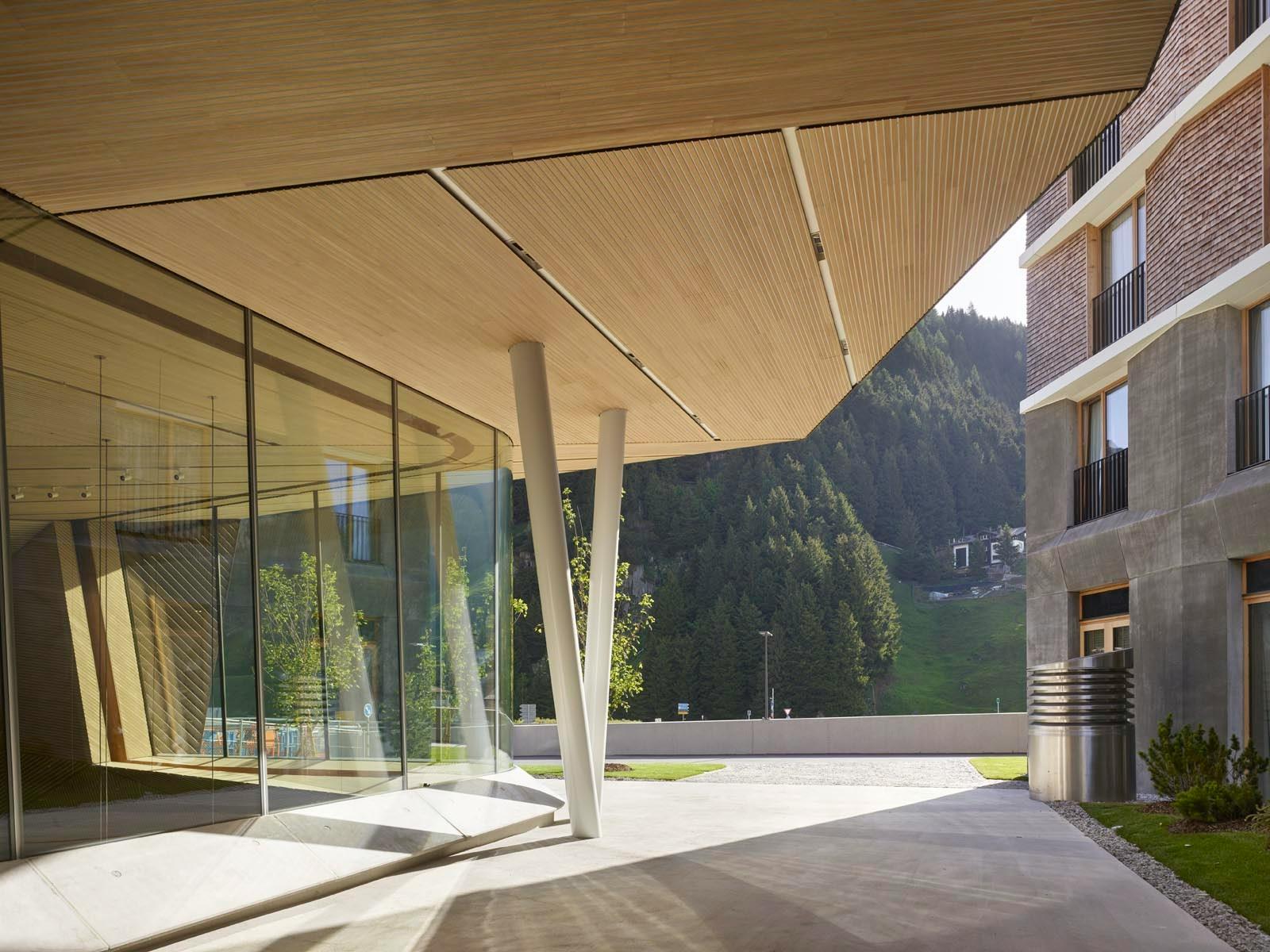Andermatt Concert Hall - image 4