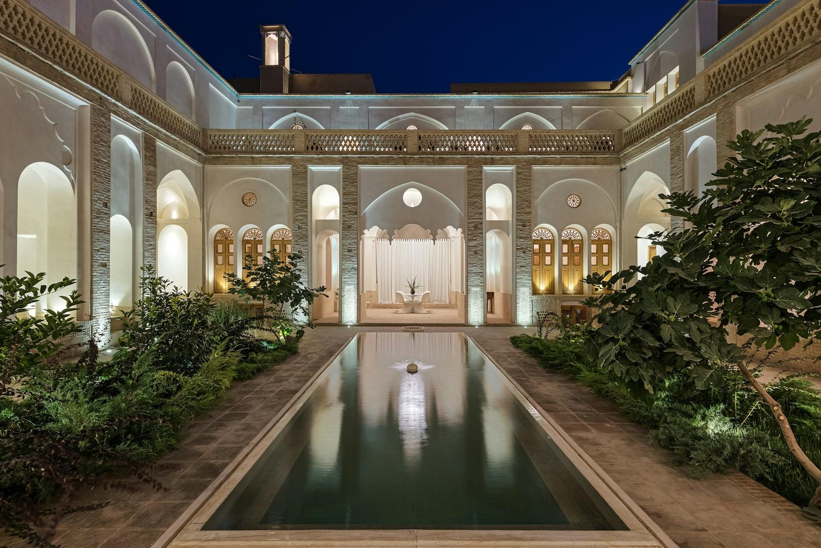 Saadat Historic House