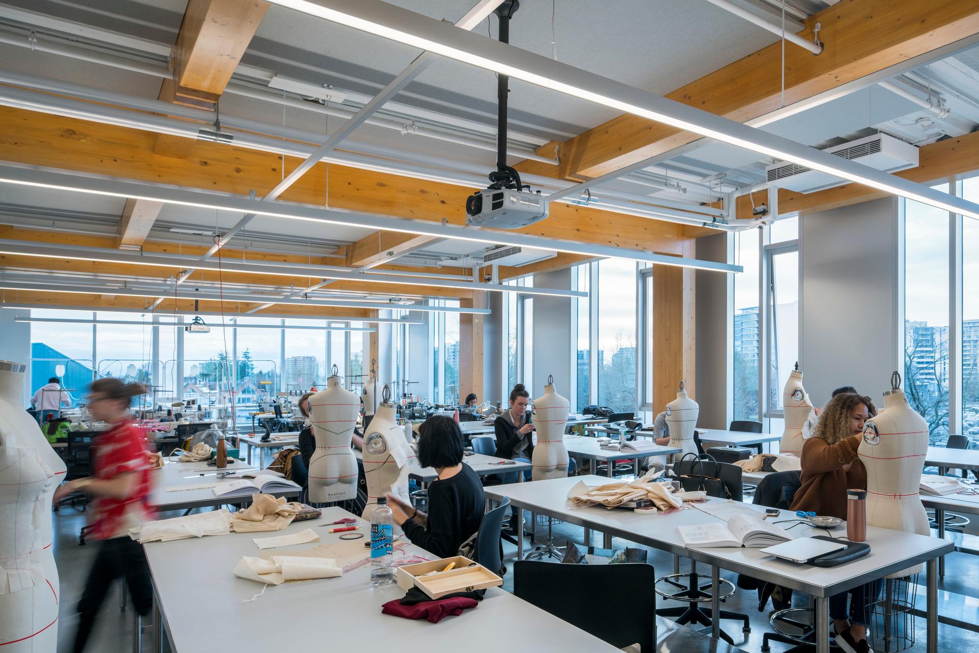 Wilson School of Design, Kwantlen Polytechnic University - image 12