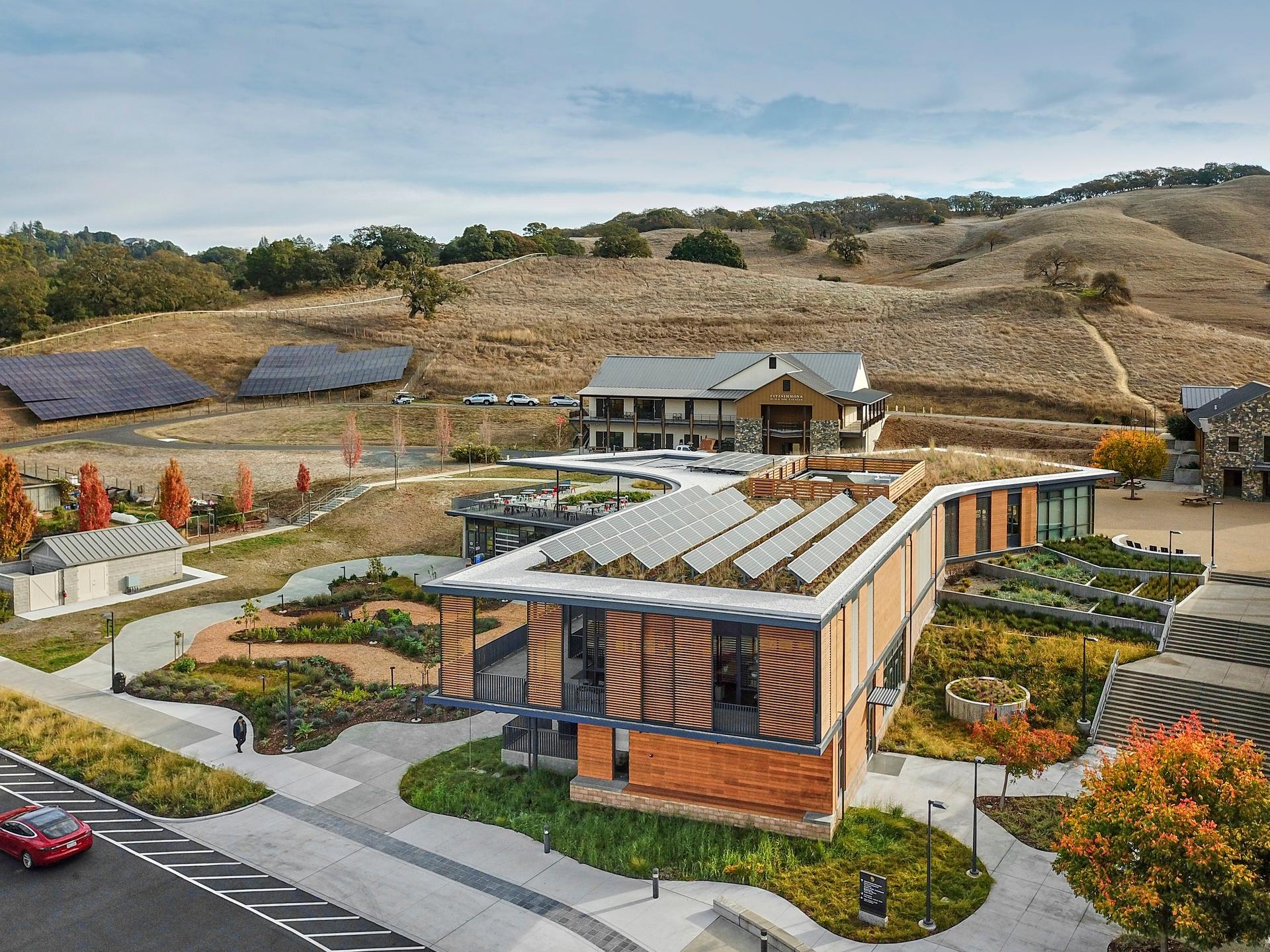 Sonoma Academy Janet Durgin Guild & Commons - image 11