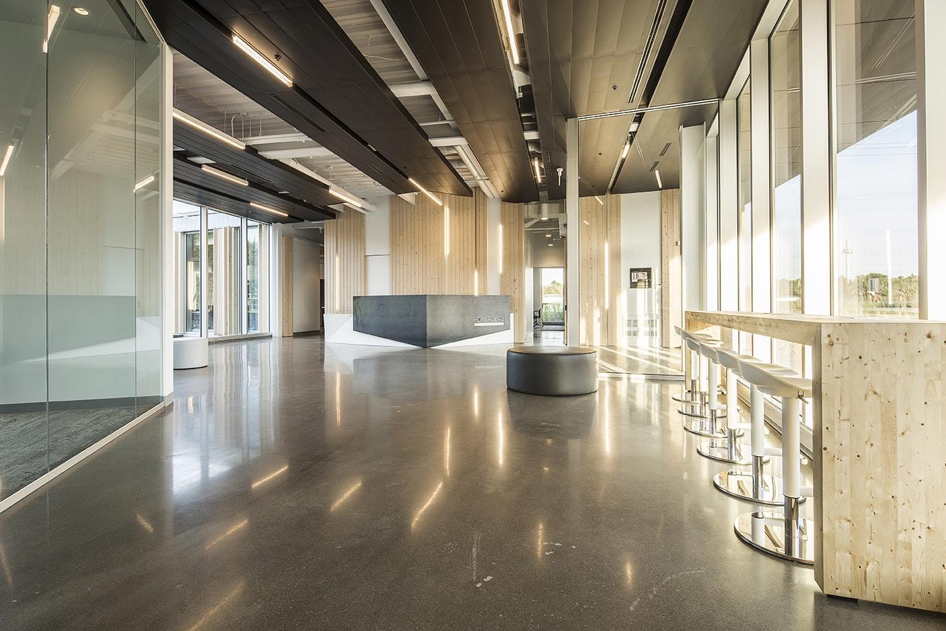 Pomerleau Offices - image 3