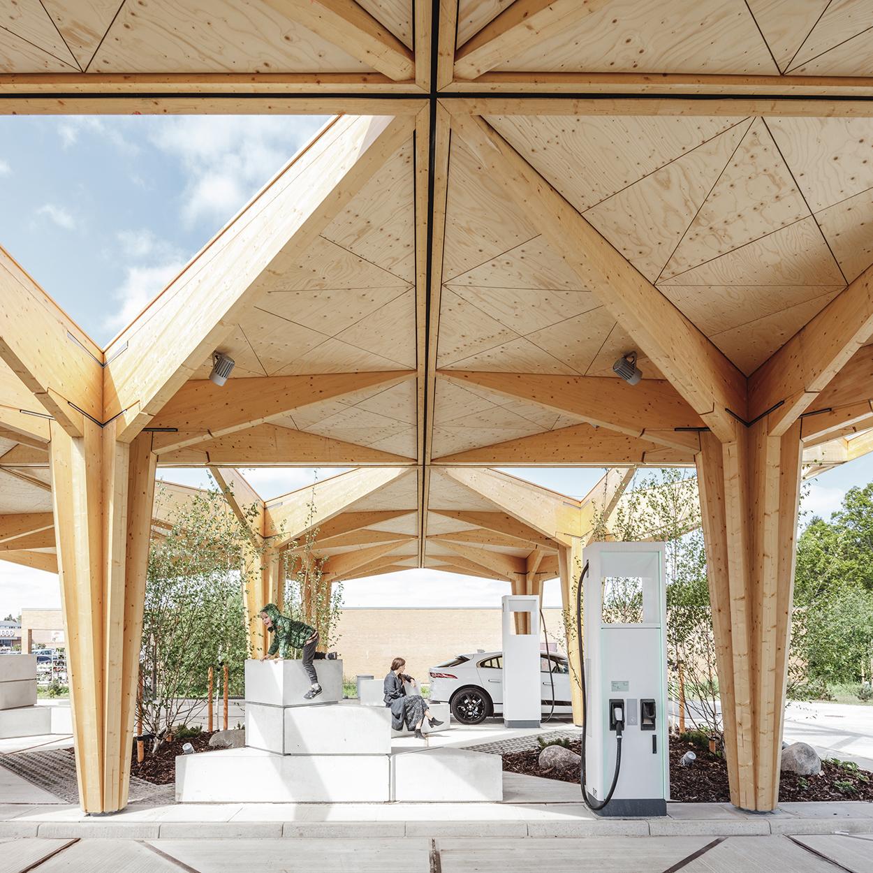 Ultra-Fast Charging Stations - image 14