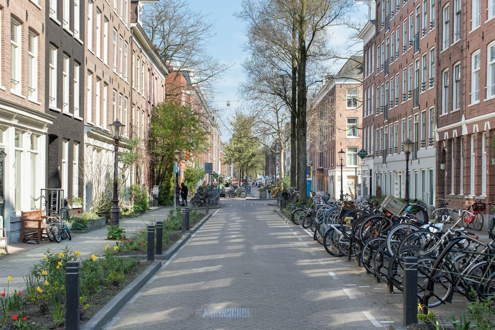 Albert Cuyp underwater parking garage, Amsterdam - image 5