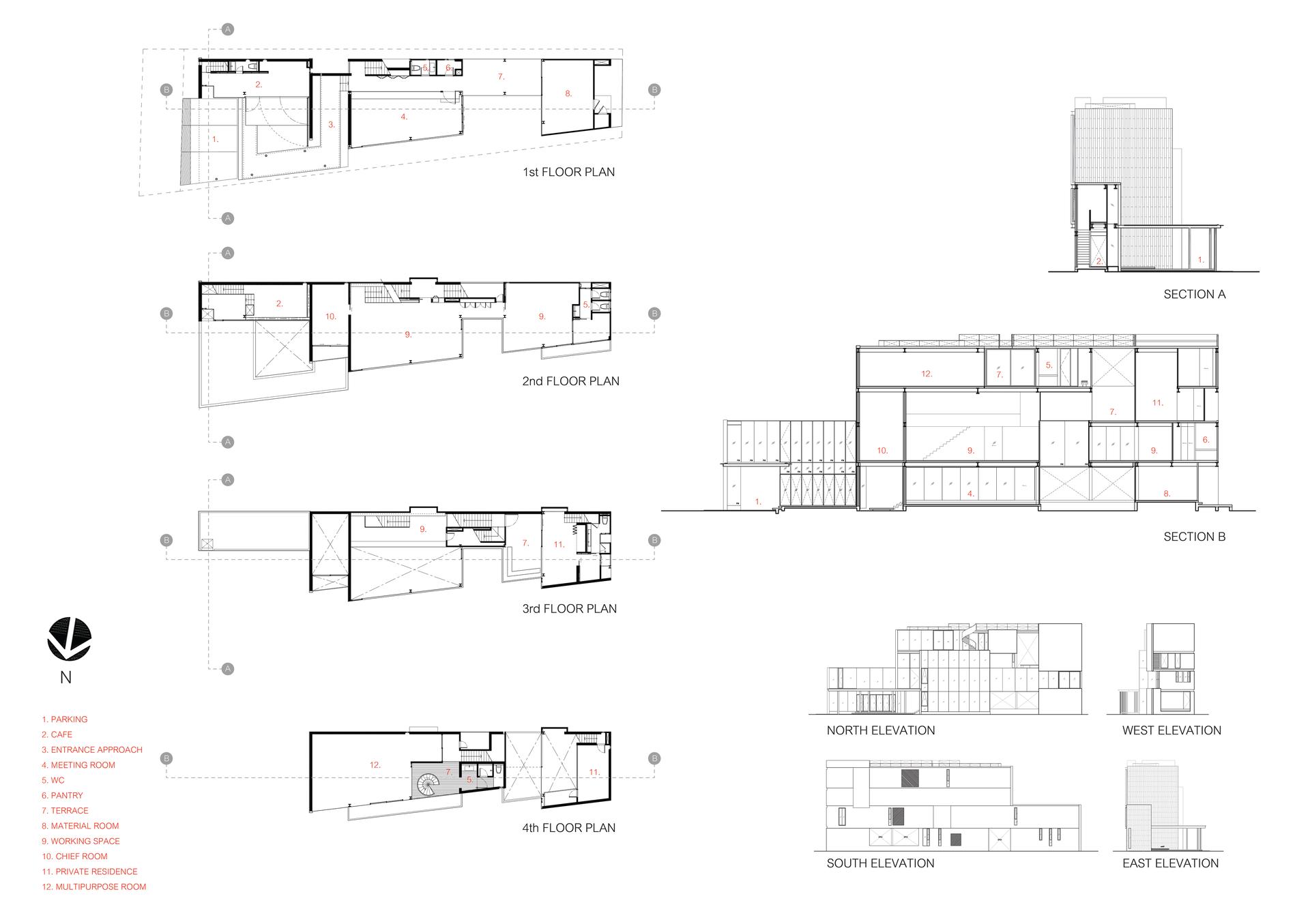 IDIN Architects Office - image 39