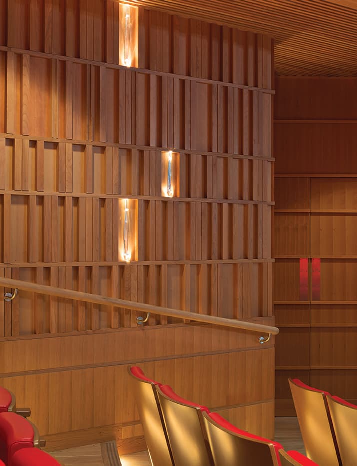 Royal Academy of Music - Theatre and new Recital Hall - image 4