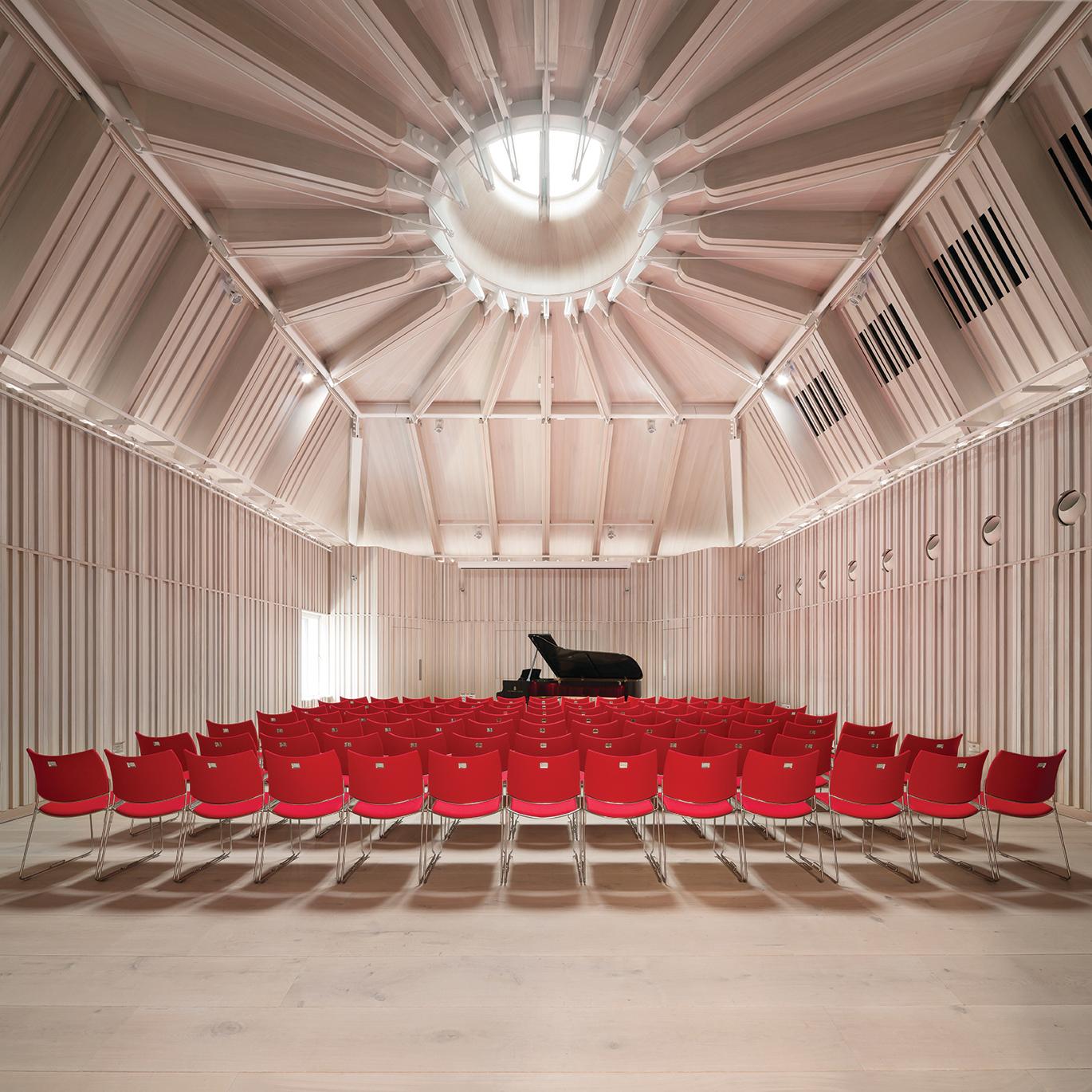 Royal Academy of Music - Theatre and new Recital Hall - image 7