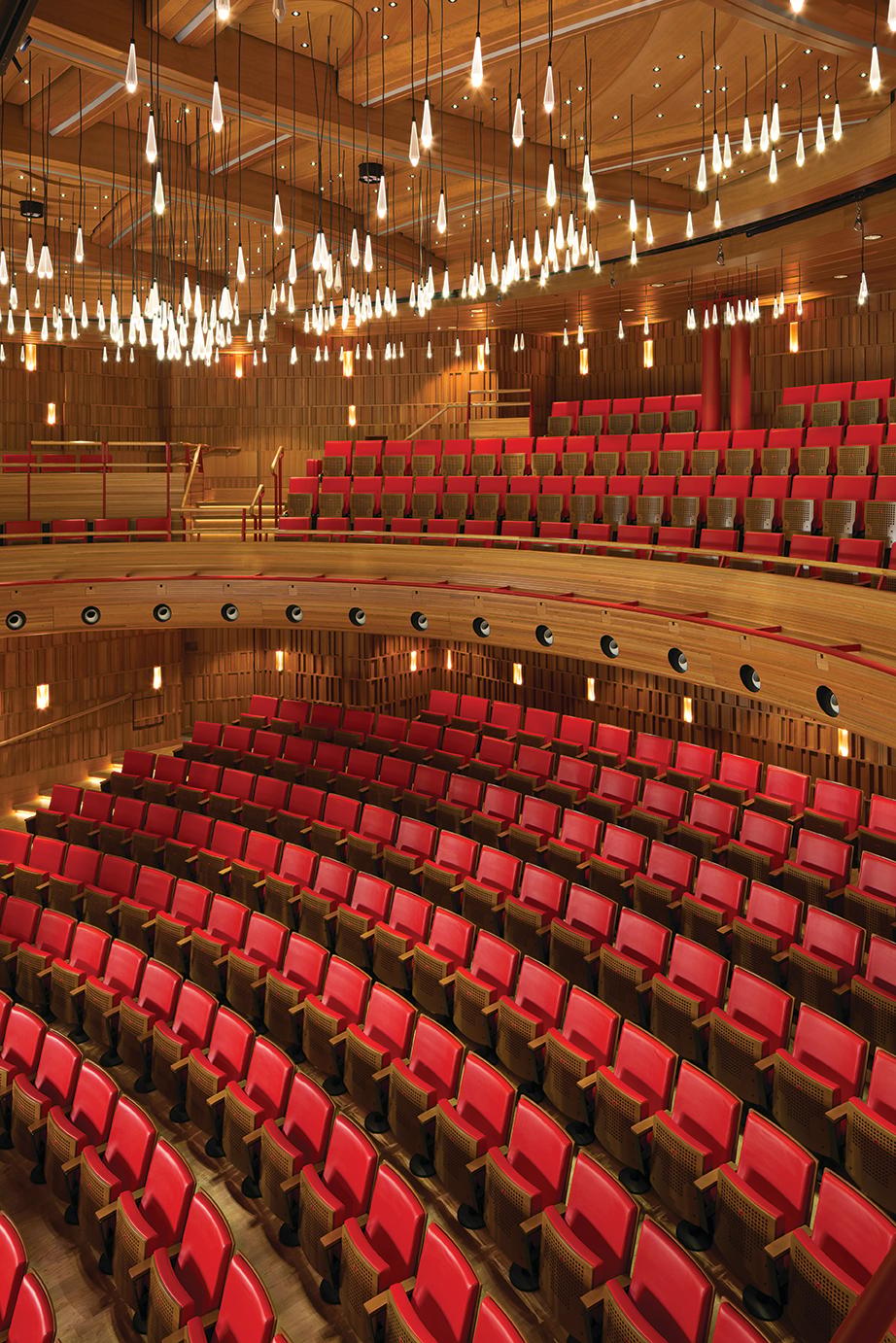 Royal Academy of Music - Theatre and new Recital Hall - image 5