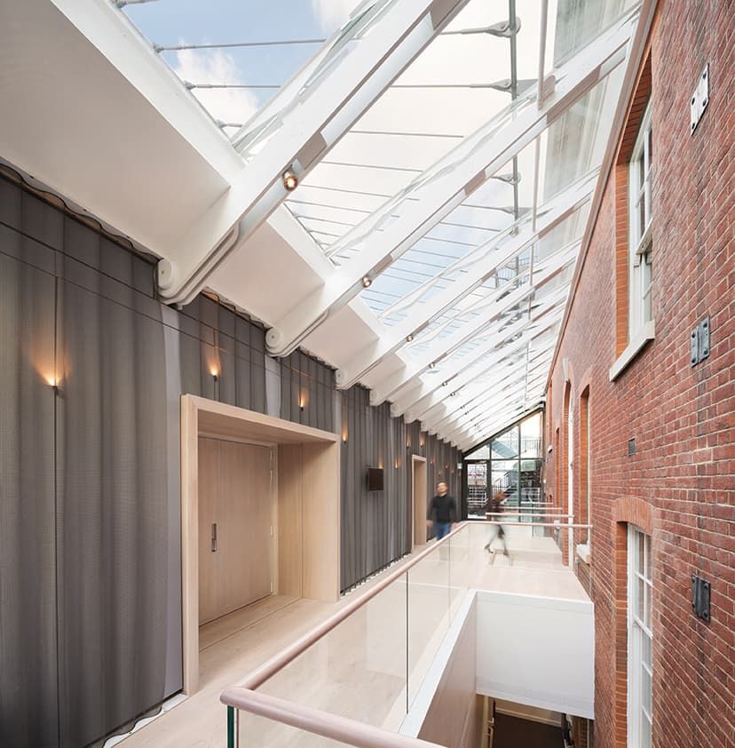 Royal Academy of Music - Theatre and new Recital Hall - image 8