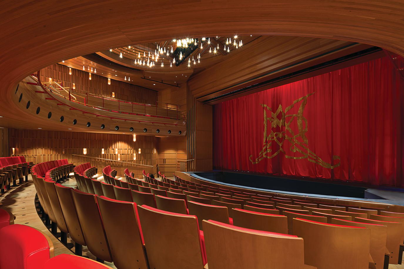 Royal Academy of Music - Theatre and new Recital Hall - image 3