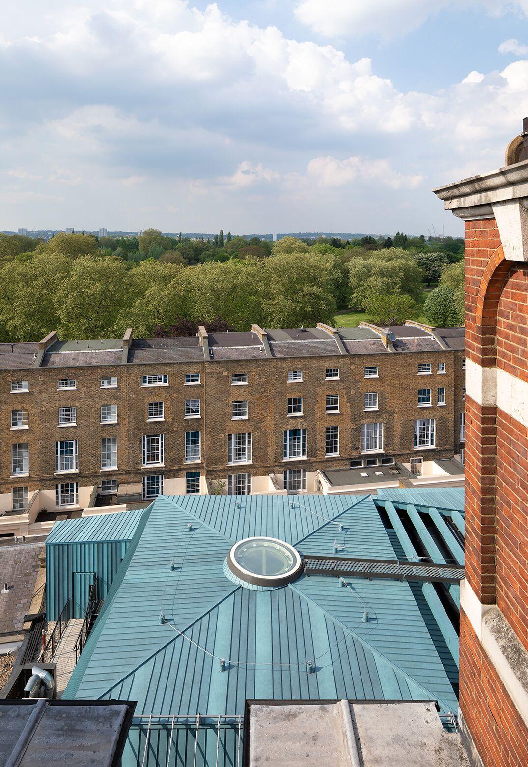 Royal Academy of Music - Theatre and new Recital Hall - image 9