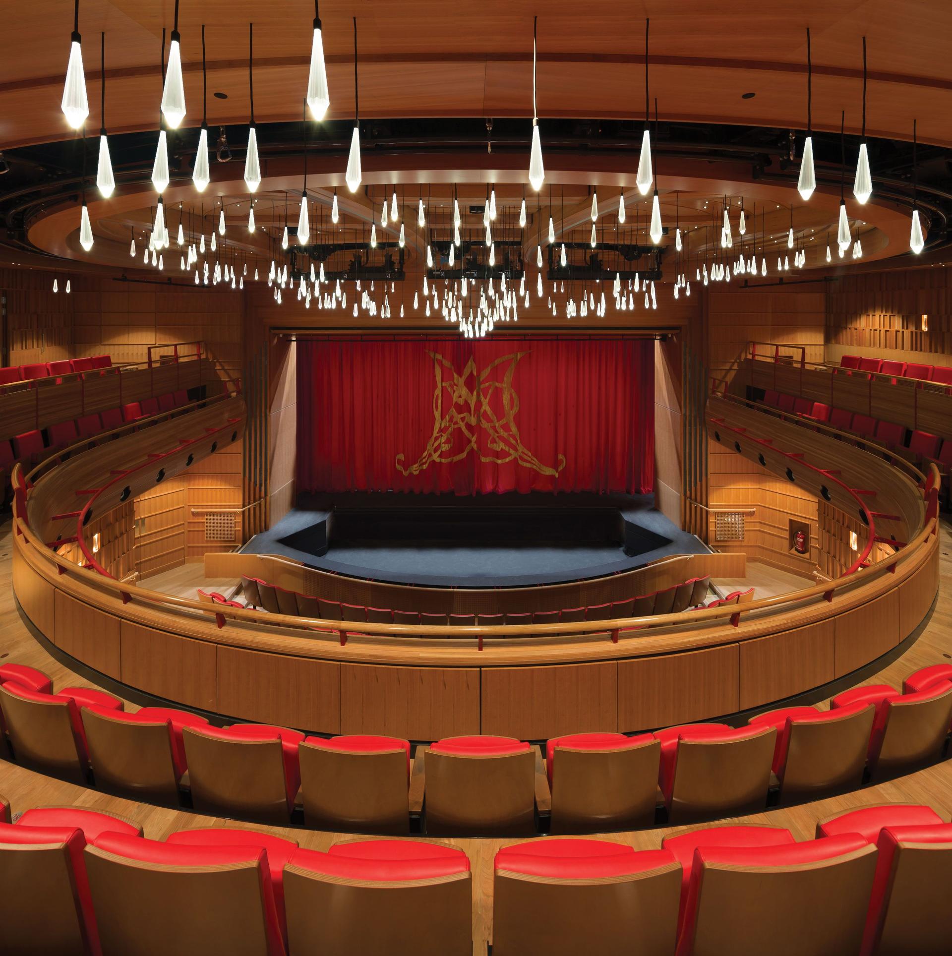 Royal Academy of Music - Theatre and new Recital Hall - image 2