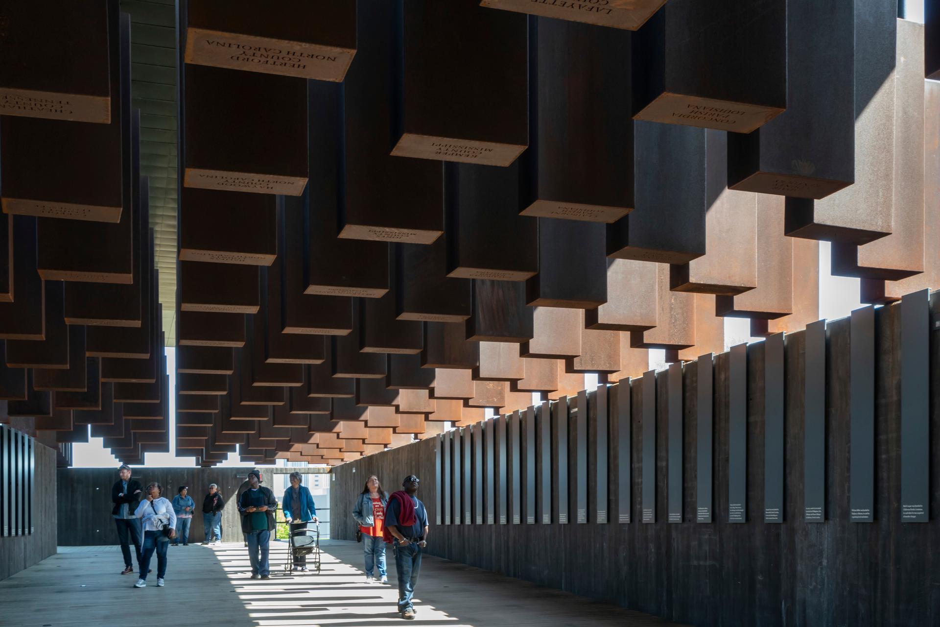 The National Memorial for Peace and Justice - image 28