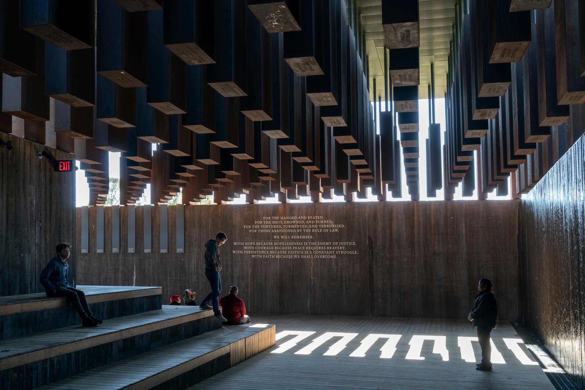 The National Memorial for Peace and Justice - image 27