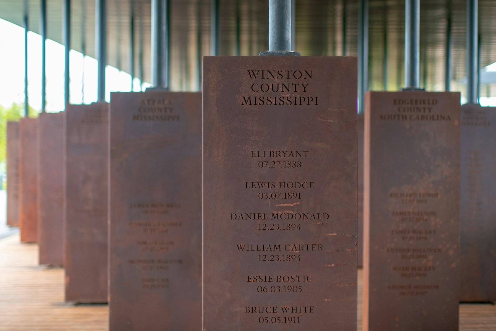 The National Memorial for Peace and Justice - image 8