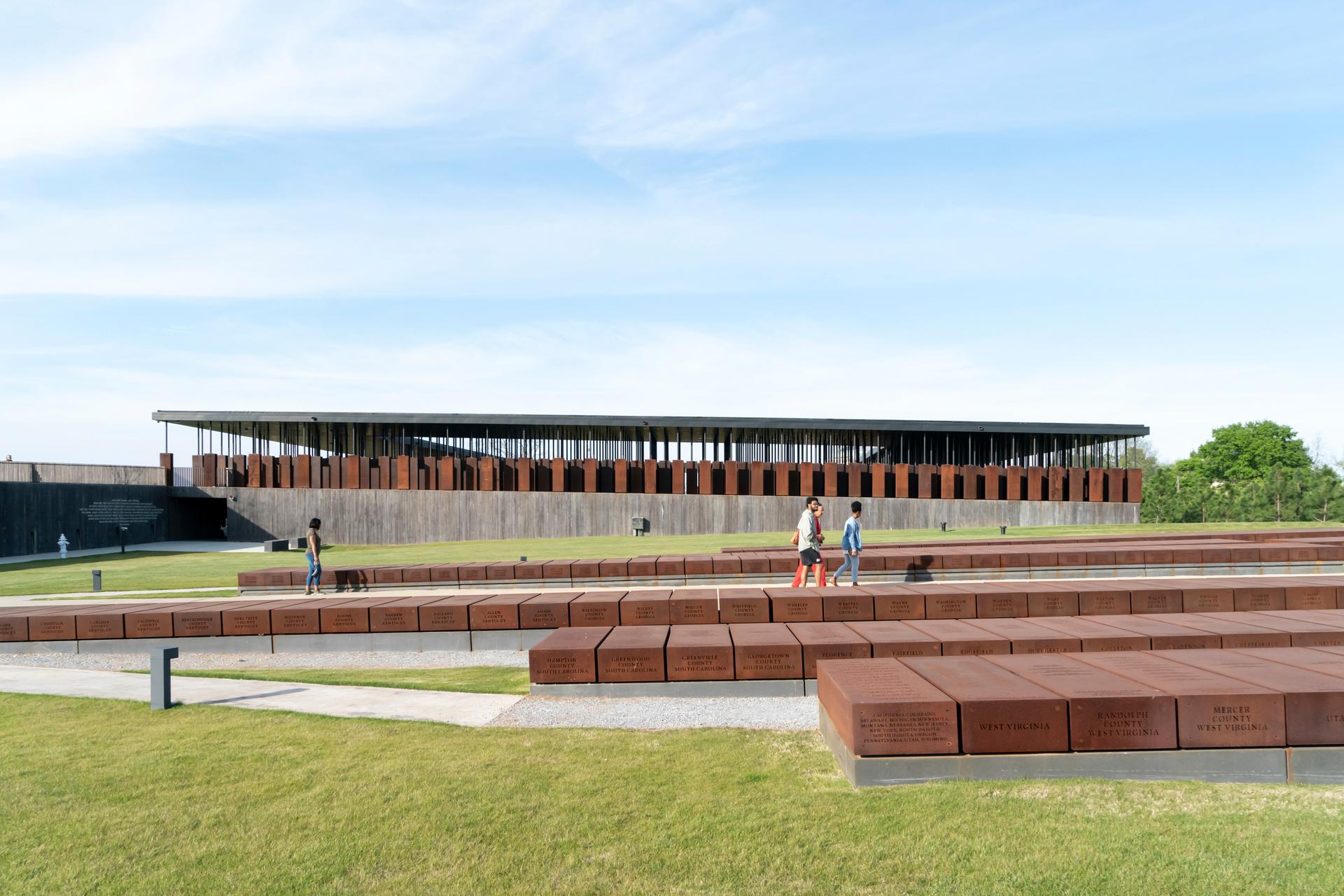The National Memorial for Peace and Justice - image 34