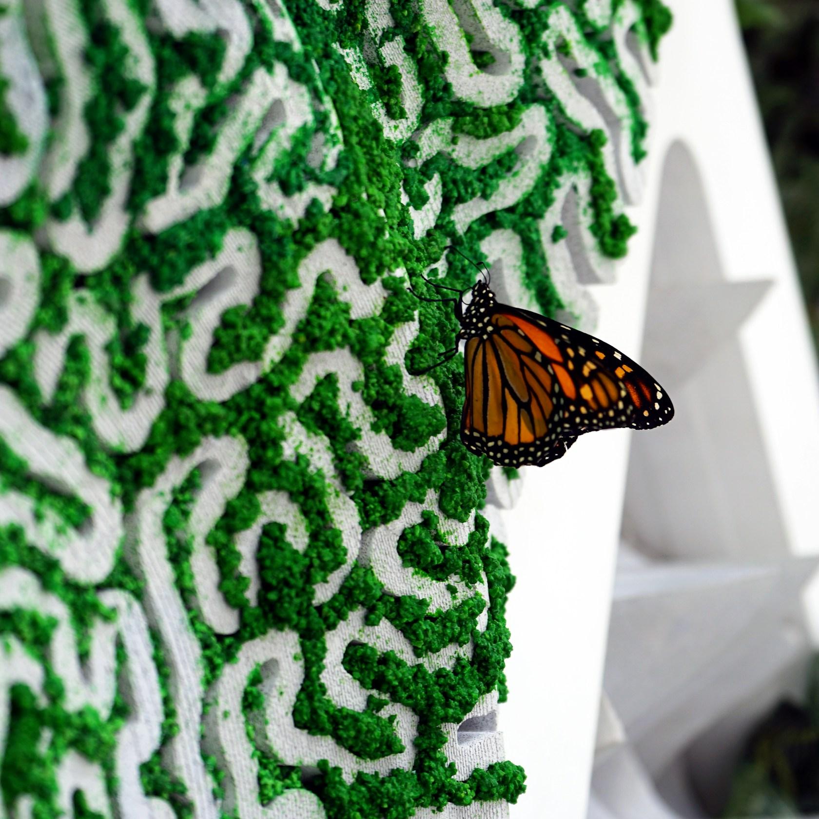 Monarch Sanctuary: Integrated Biodiversity in Double Skin Facade - image 11