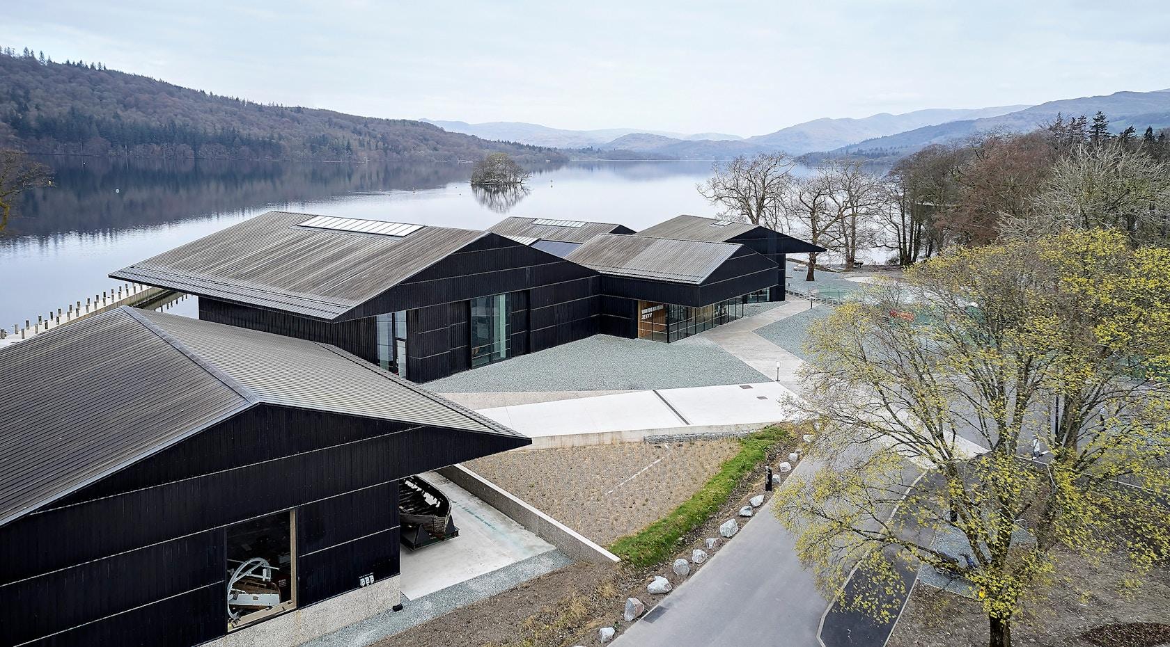 Windermere Jetty Museum