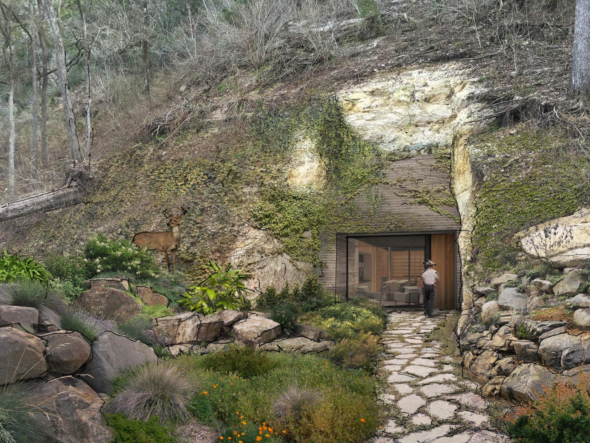 Hill Country Wine Cave - image 12