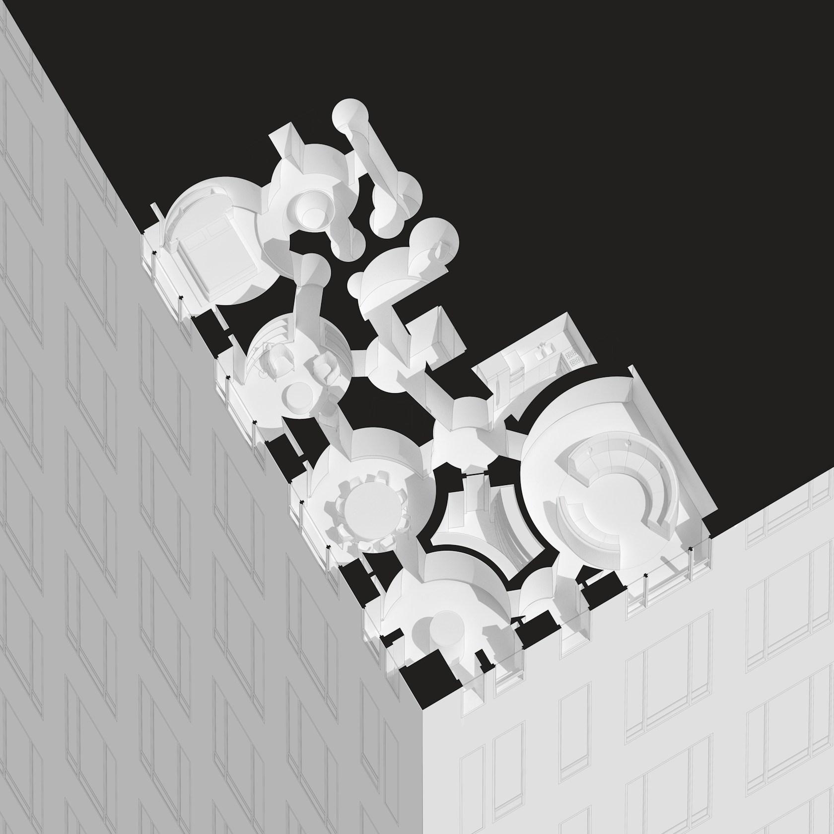 X-House - image 13