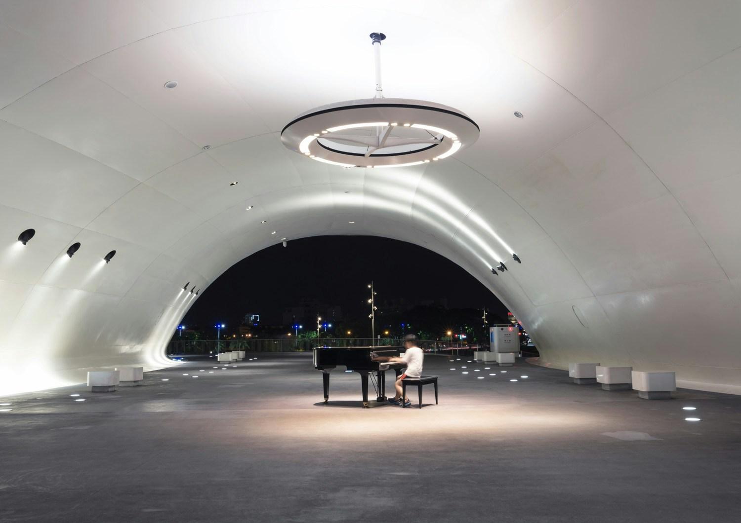 National Kaohsiung Centre for the Arts (Wei-Wu-Ying) - image 11