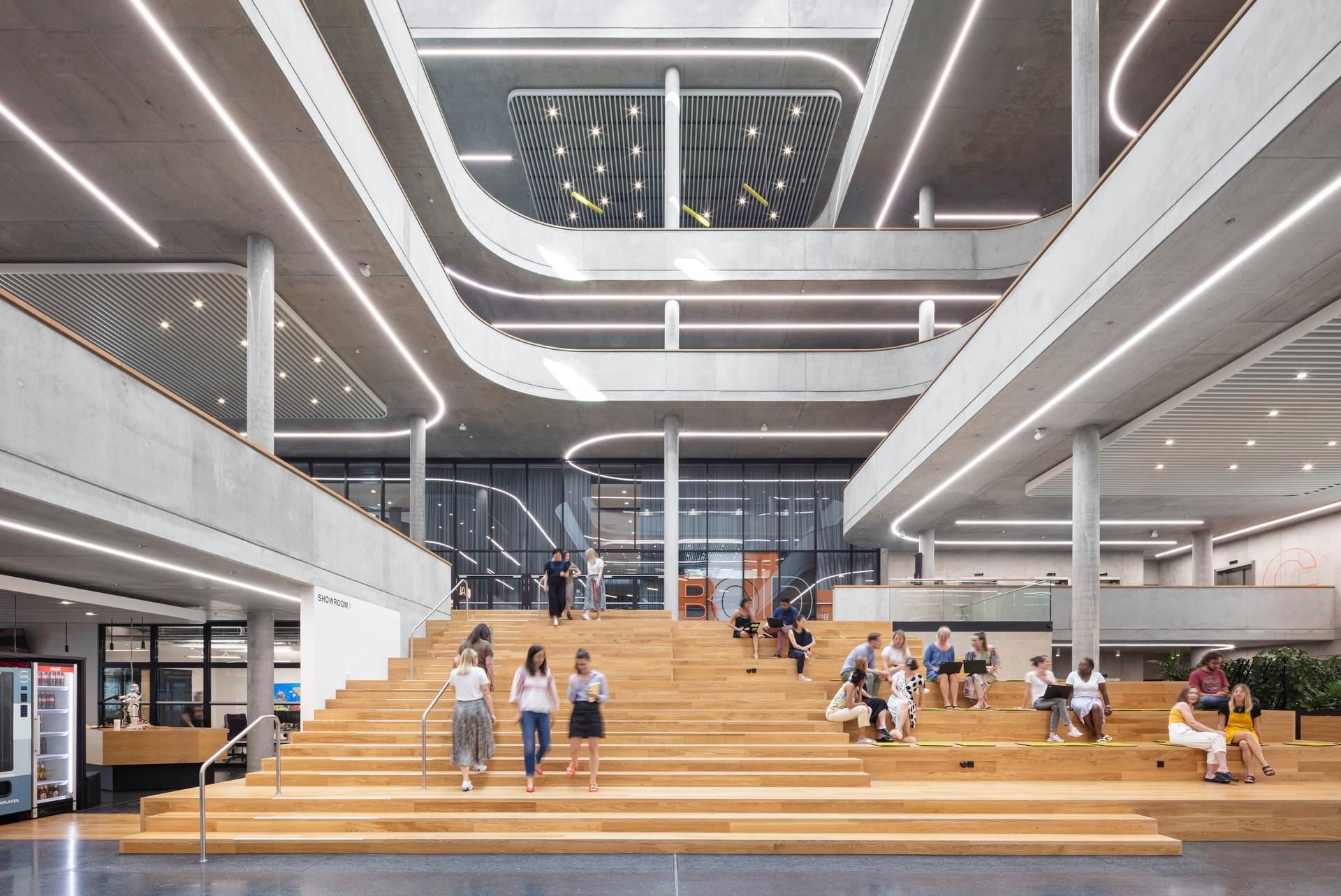 Zalando Headquarters Berlin - image 2