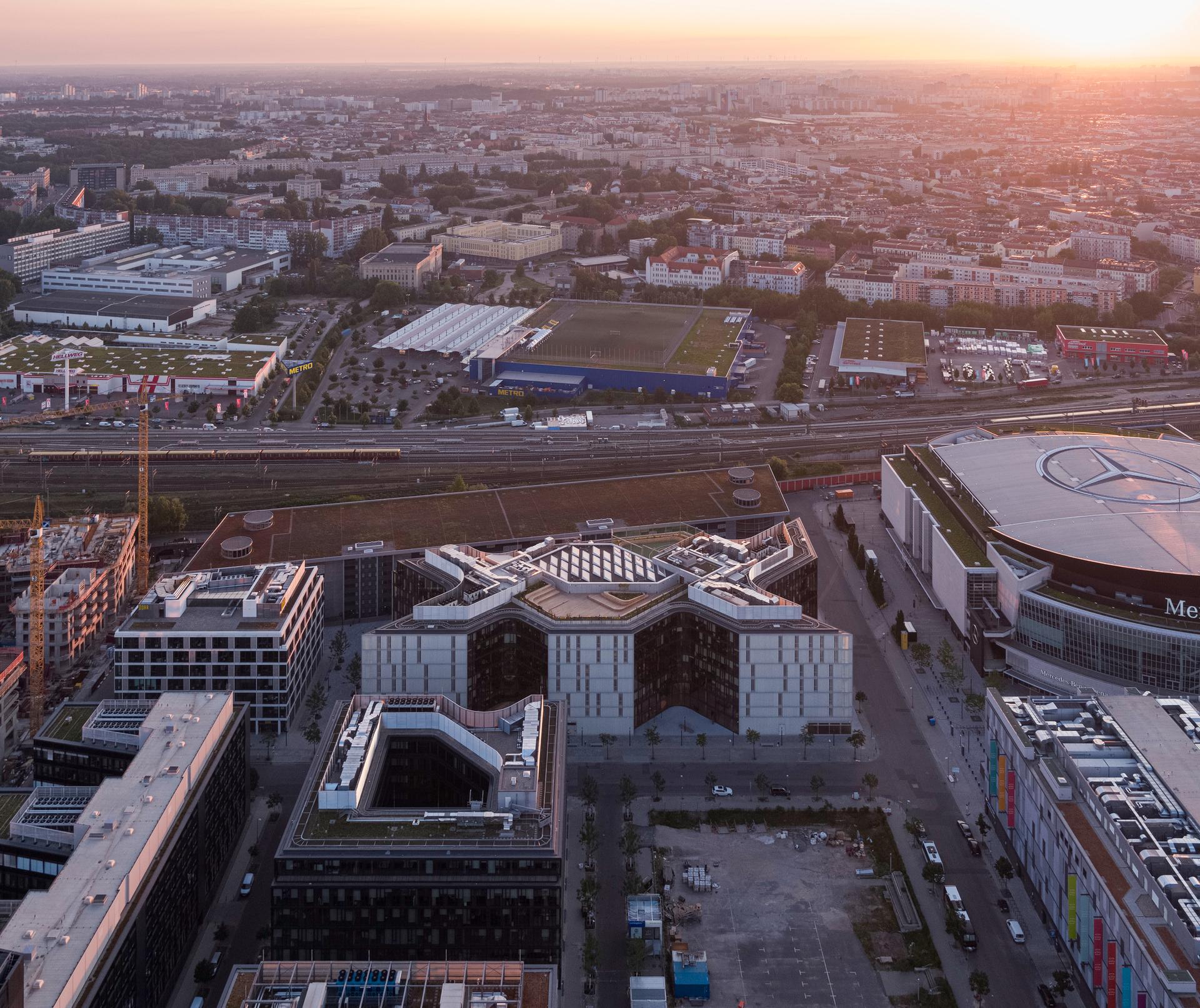 Zalando Headquarters Berlin - image 3