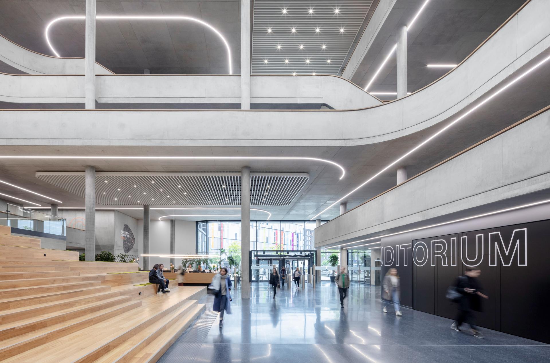 Zalando Headquarters Berlin - image 6