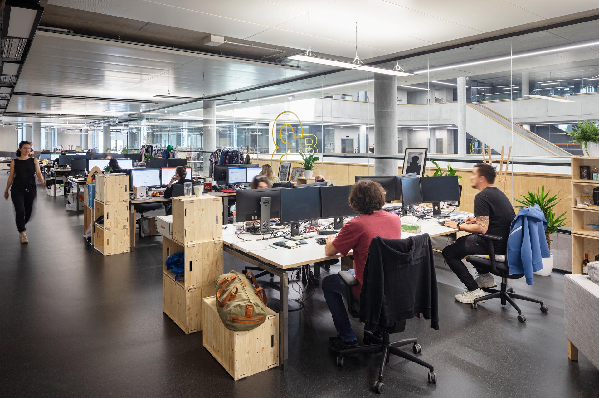 Zalando Headquarters Berlin - image 11