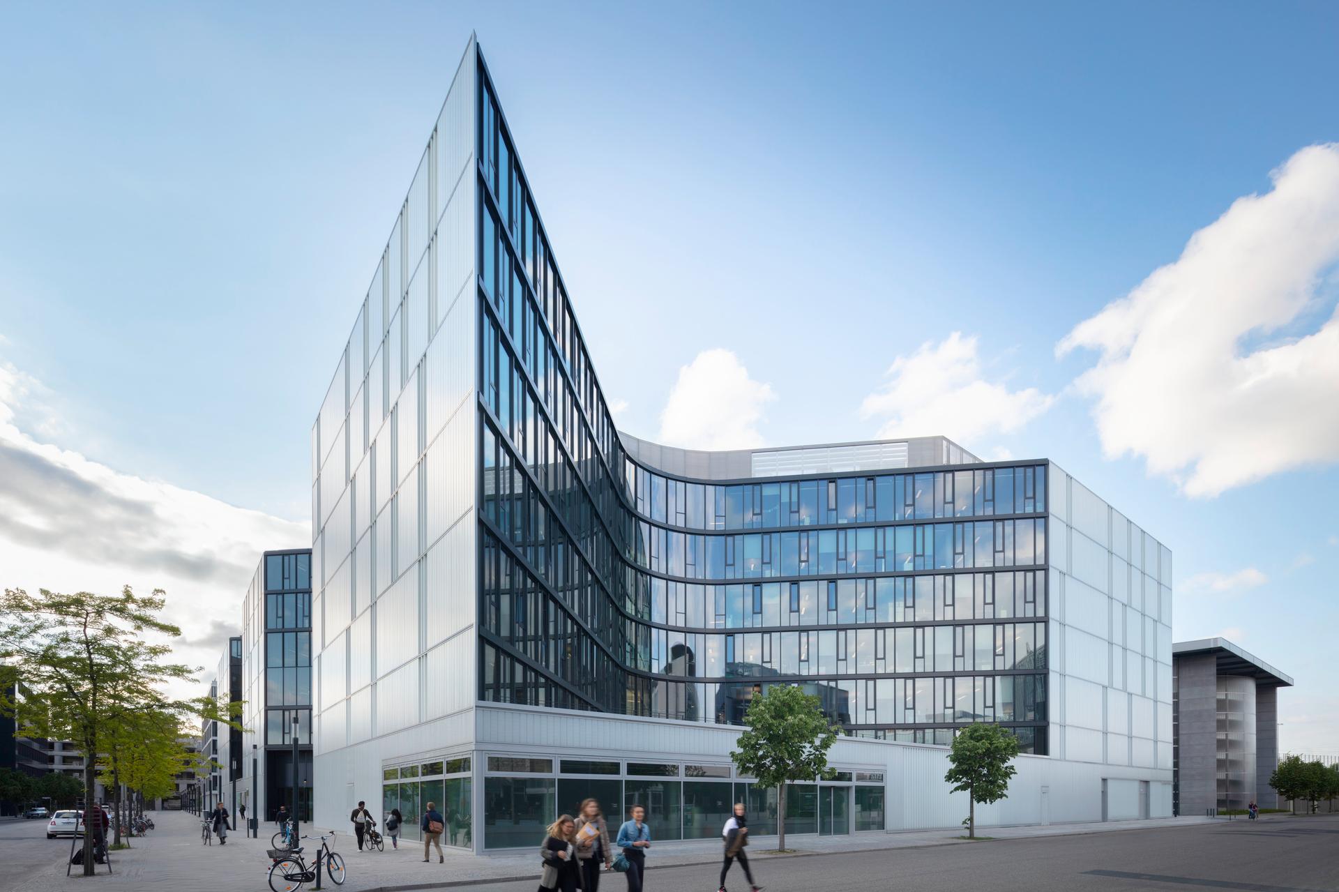 Zalando Headquarters Berlin