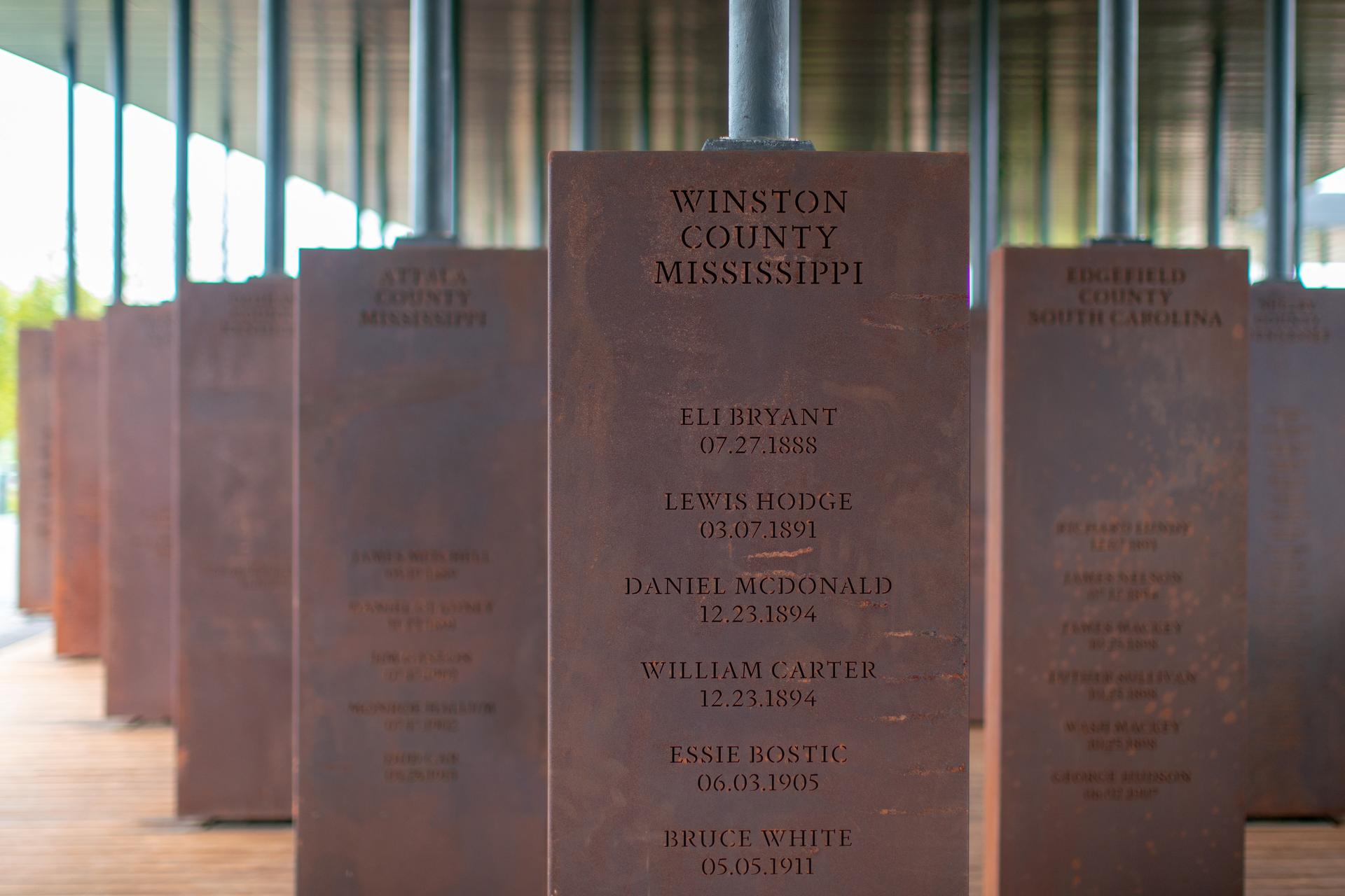 The National Memorial for Peace and Justice - image 33