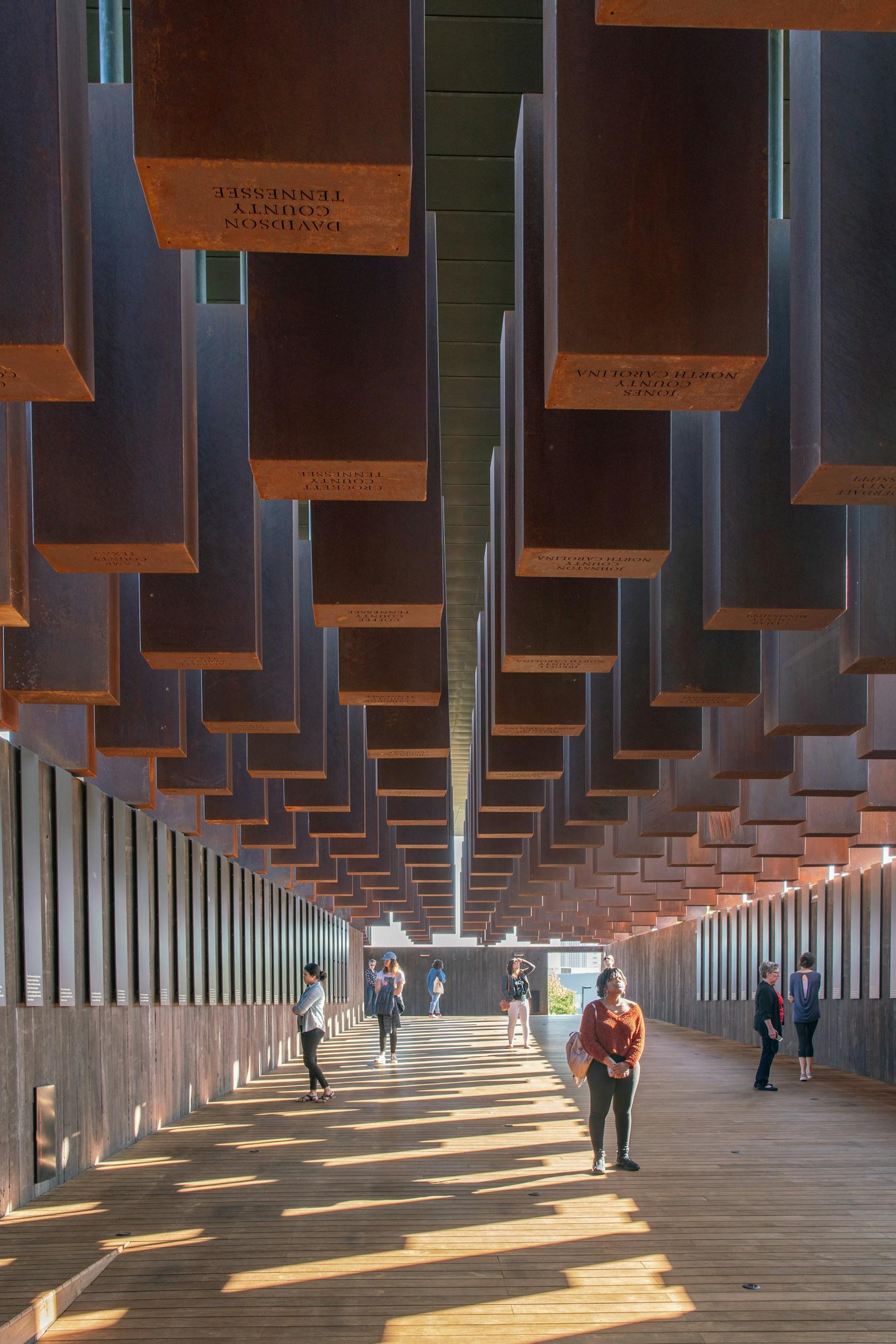 The National Memorial for Peace and Justice - image 3