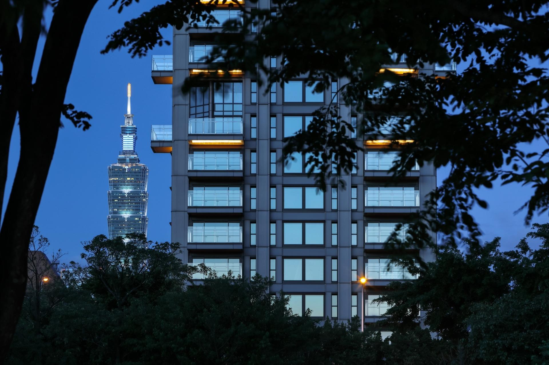 One Park Taipei - image 8