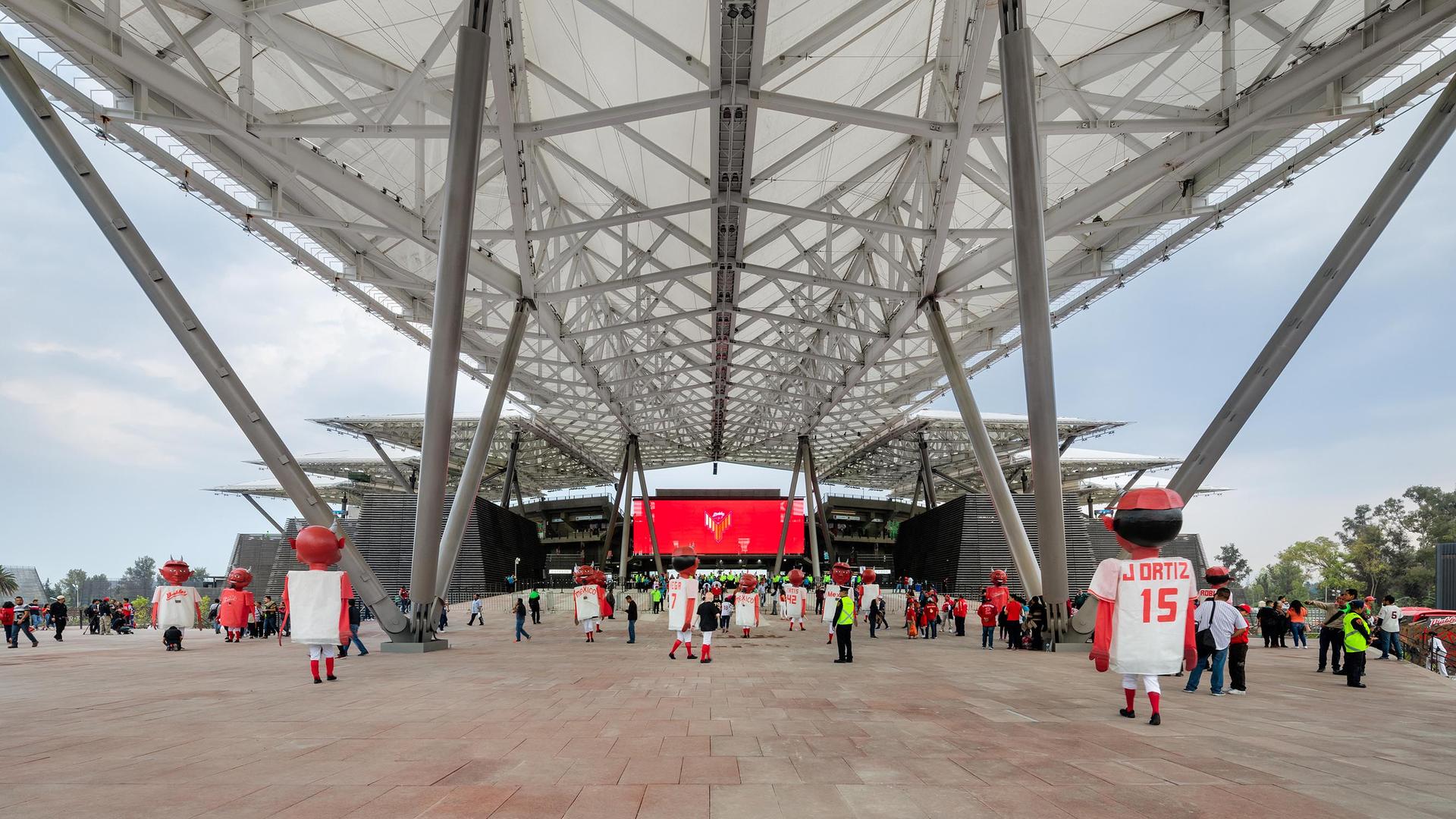 Diablos Rojos Stadium - image 2
