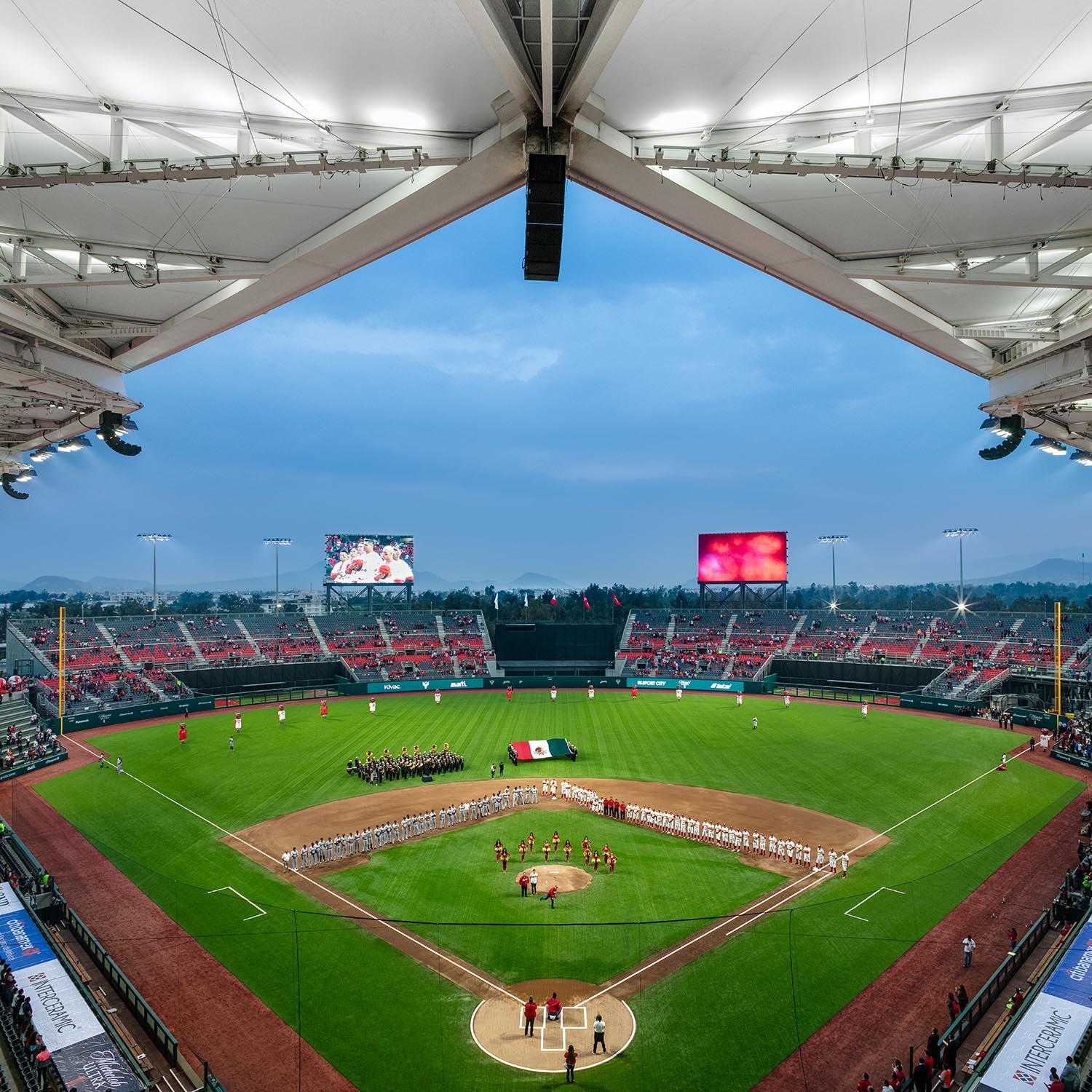 Diablos Rojos Stadium - image 4