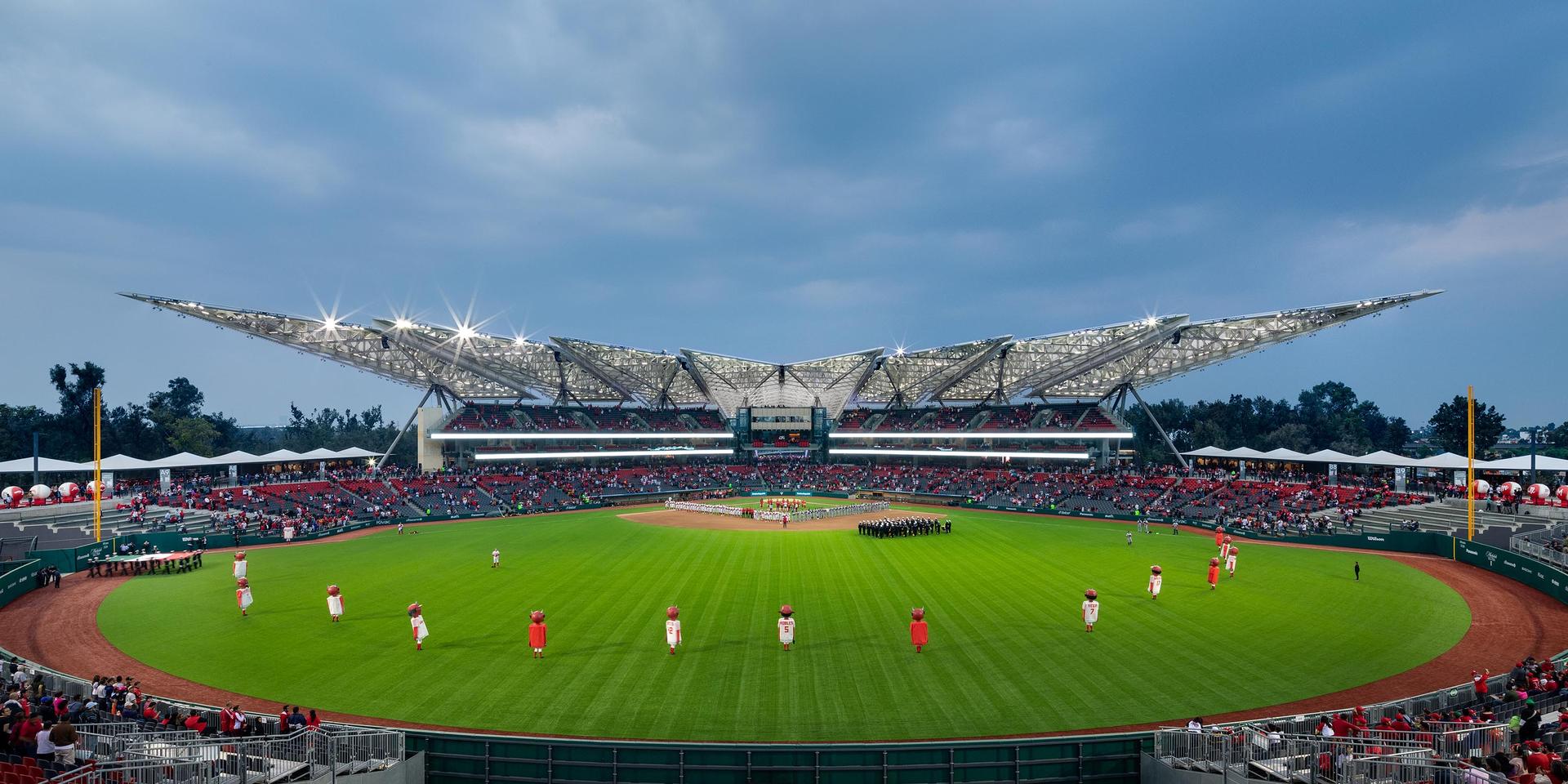 Diablos Rojos Stadium - image 5