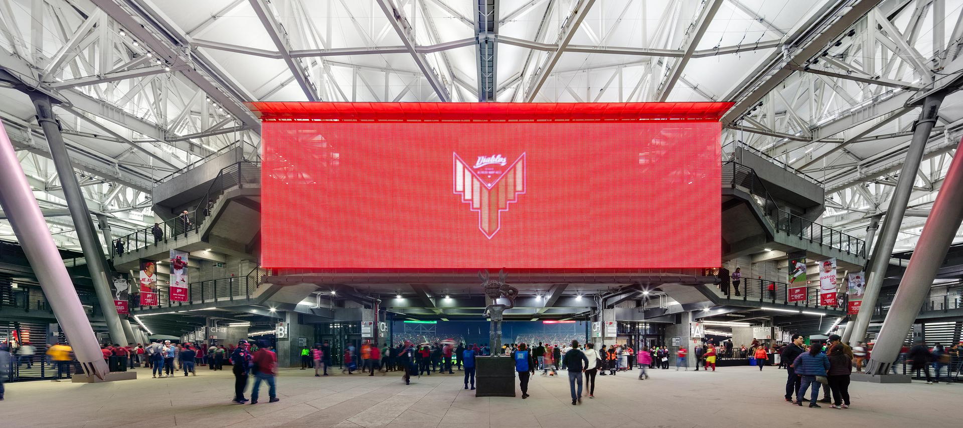 Diablos Rojos Stadium - image 13