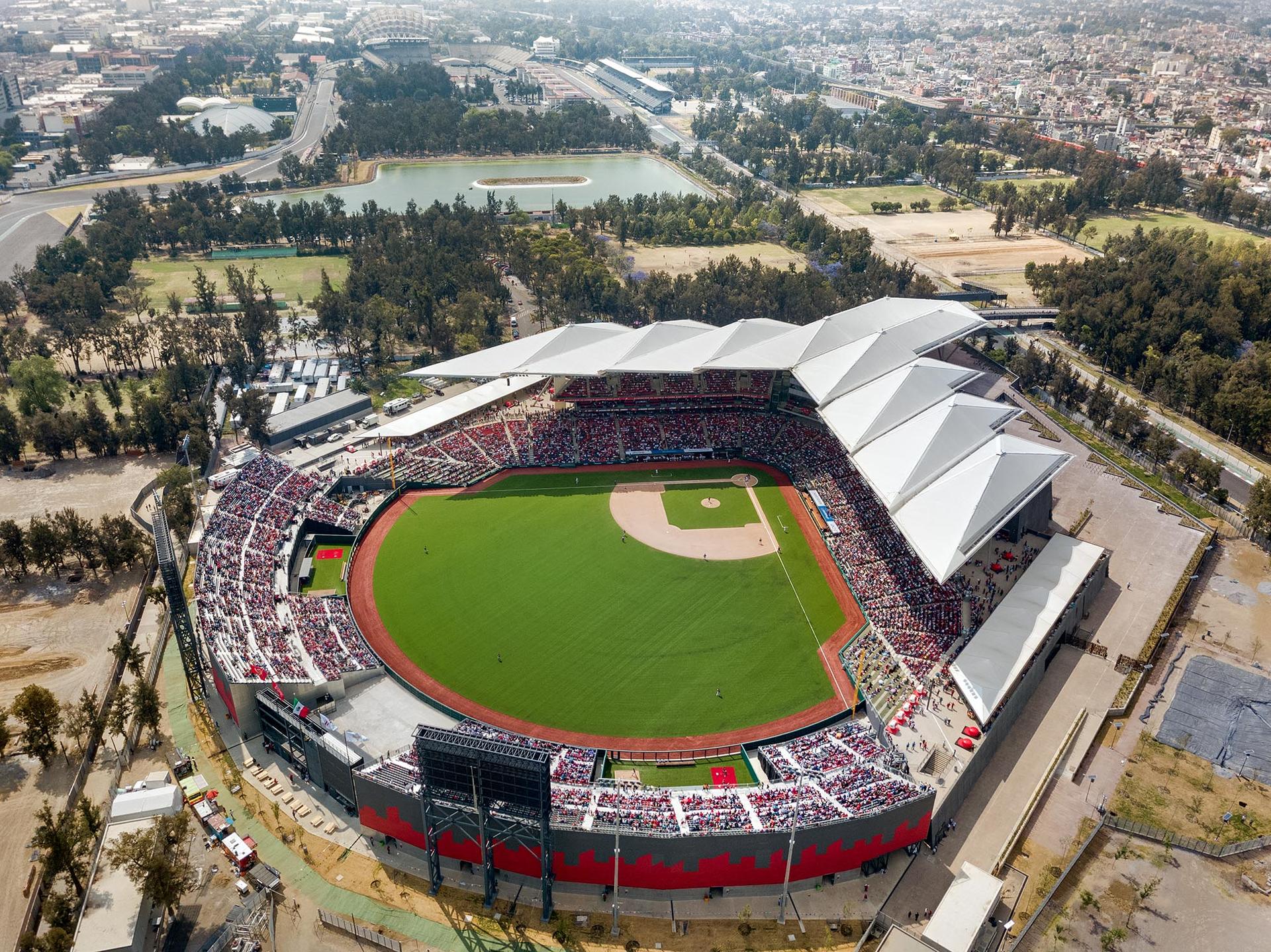 Diablos Rojos Stadium
