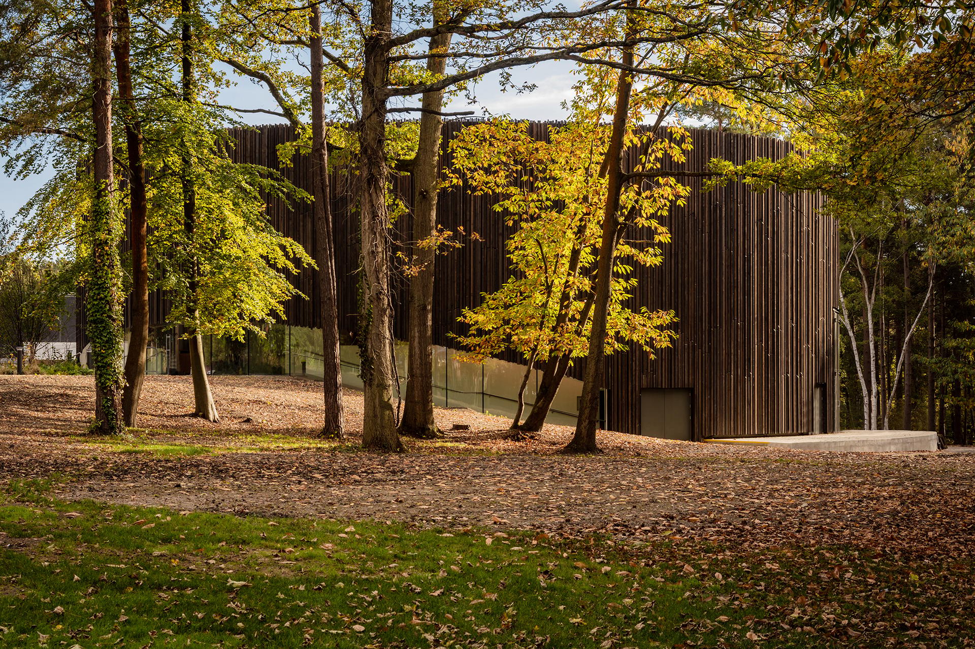 G.W.Annenberg Performing Arts Centre