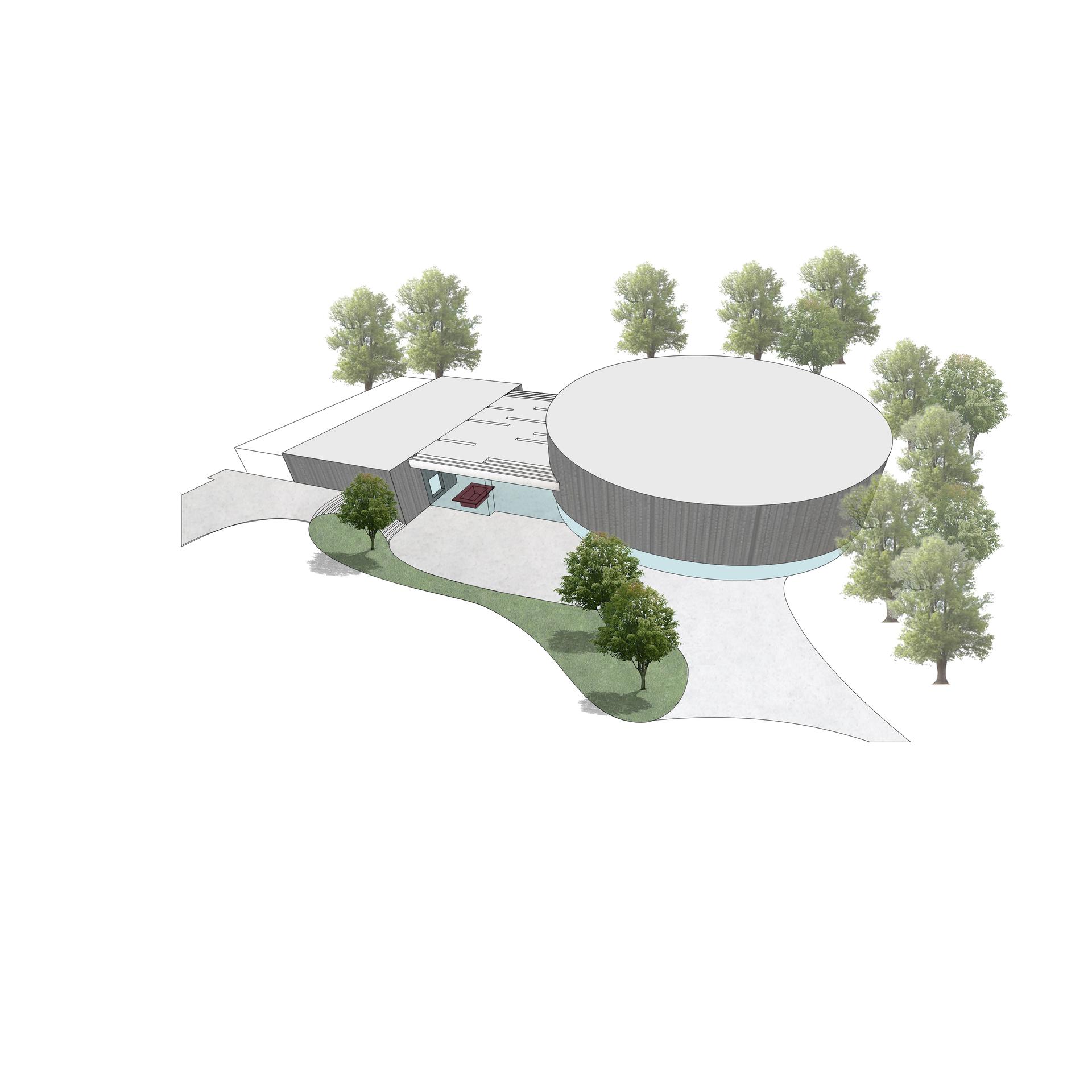 G.W.Annenberg Performing Arts Centre - image 14