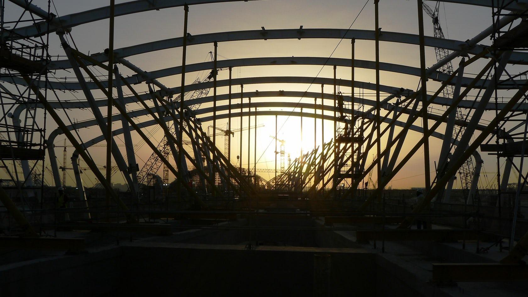 Abu Dhabi International Airport Midfield Terminal Complex - image 13