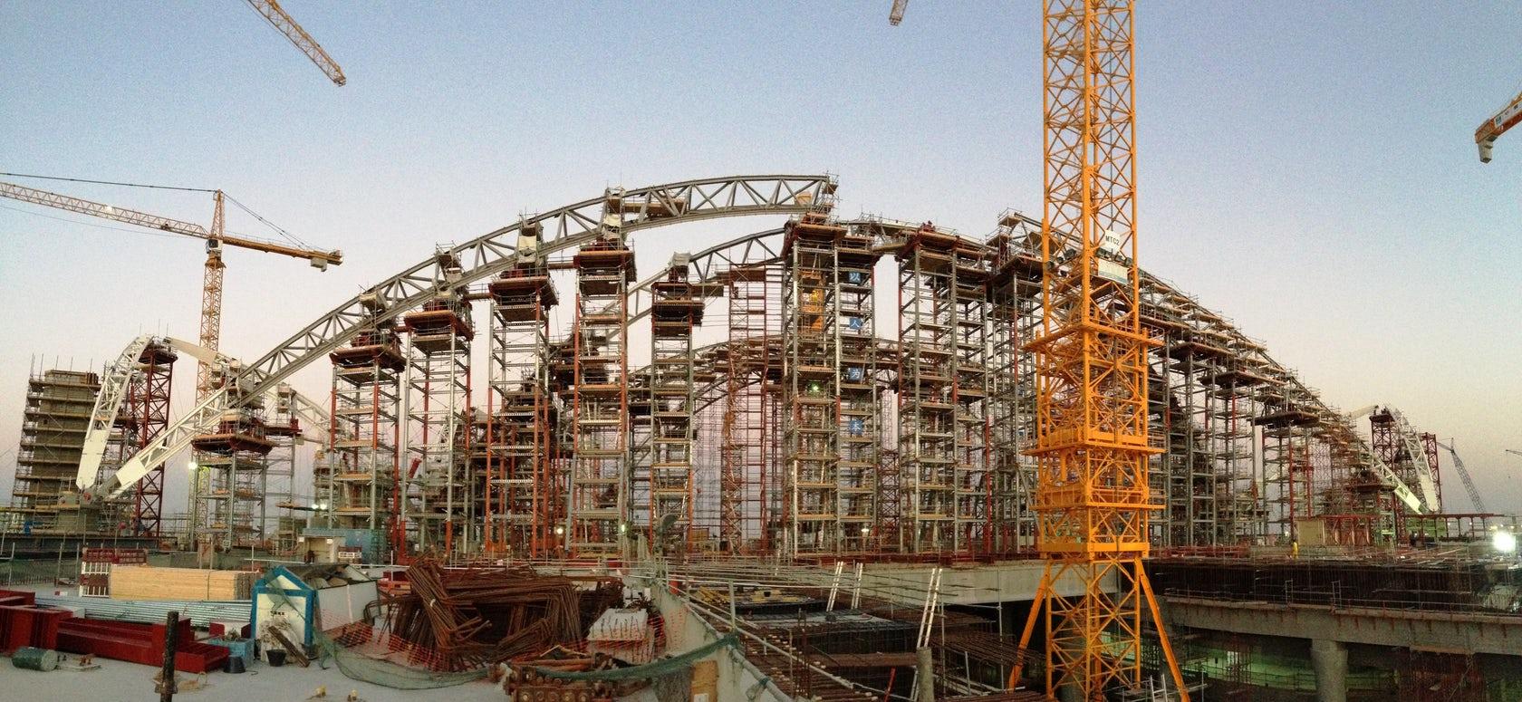 Abu Dhabi International Airport Midfield Terminal Complex - image 12