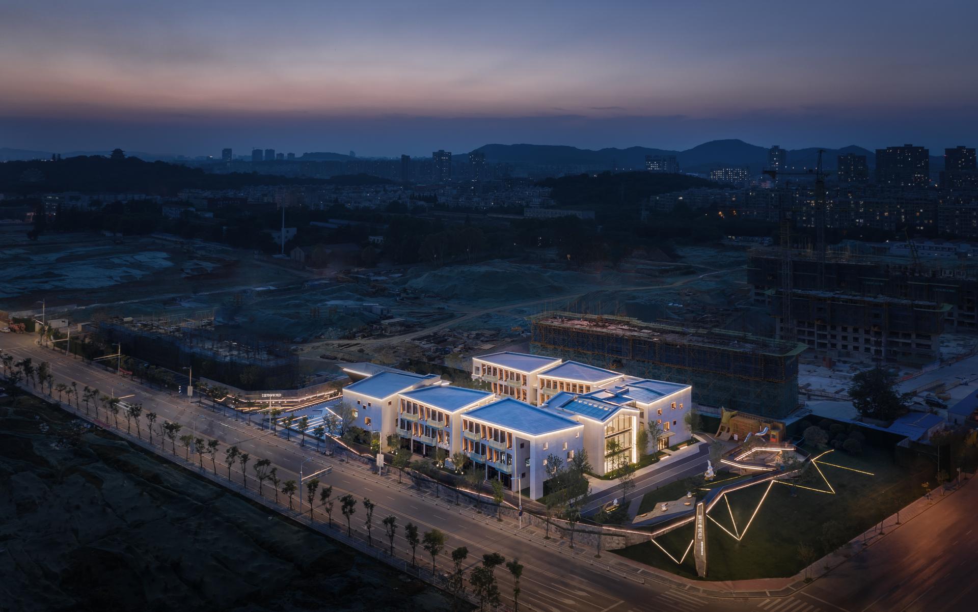 Nanjing Galaxy WORLD • Galaxy Kindergarten
