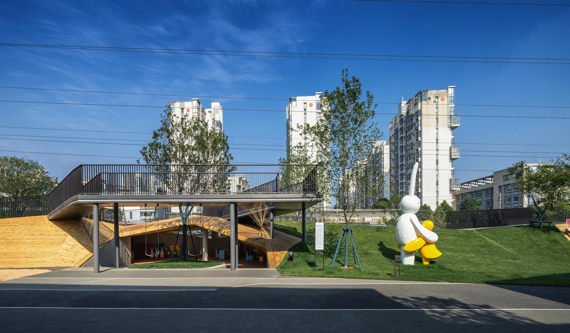 Nanjing Galaxy WORLD • Galaxy Kindergarten - image 9