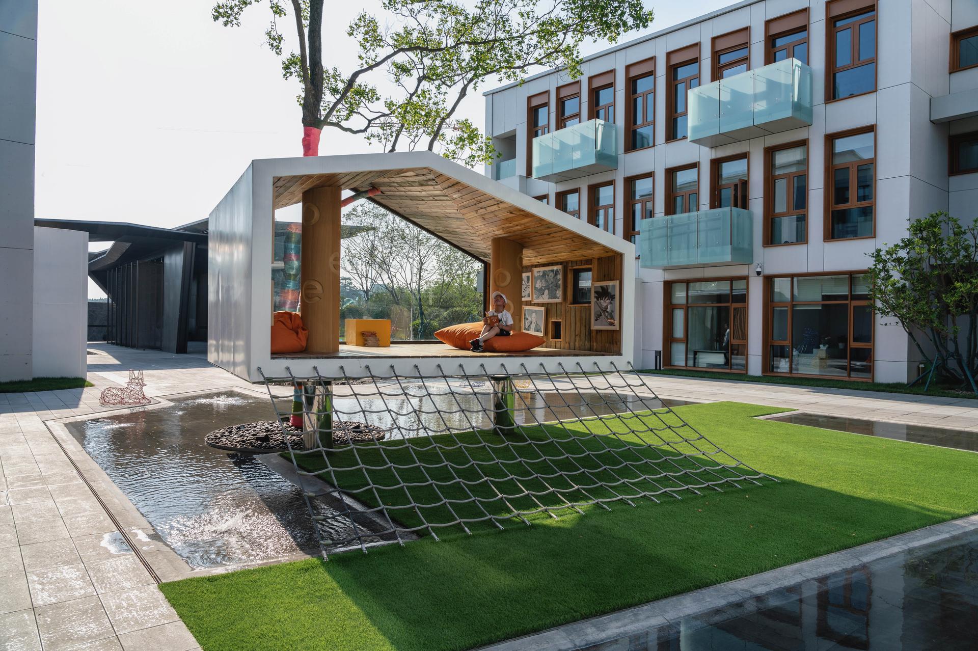 Nanjing Galaxy WORLD • Galaxy Kindergarten - image 5